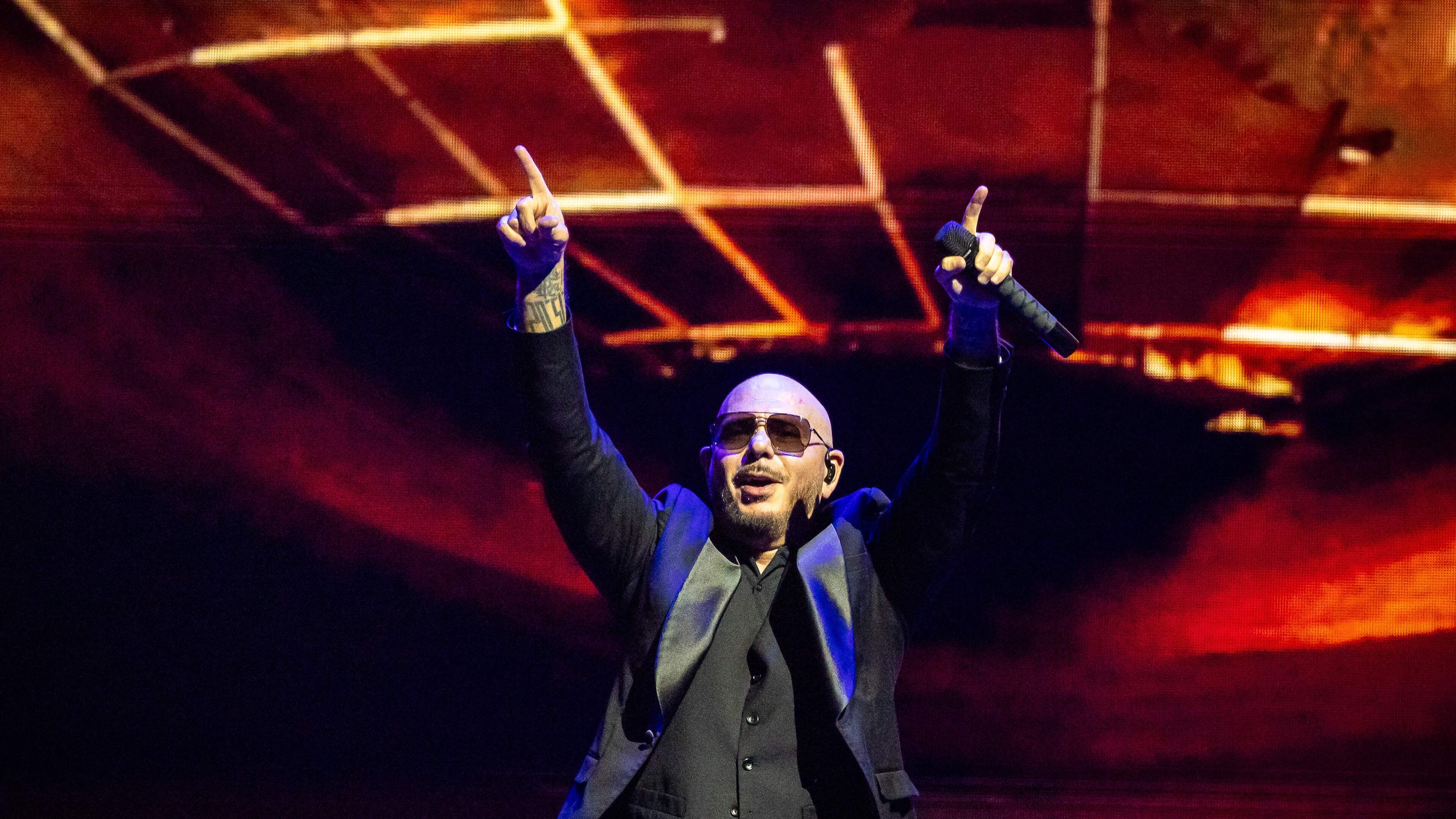 ’Veertiende studioalbum Pitbull verschijnt in oktober’