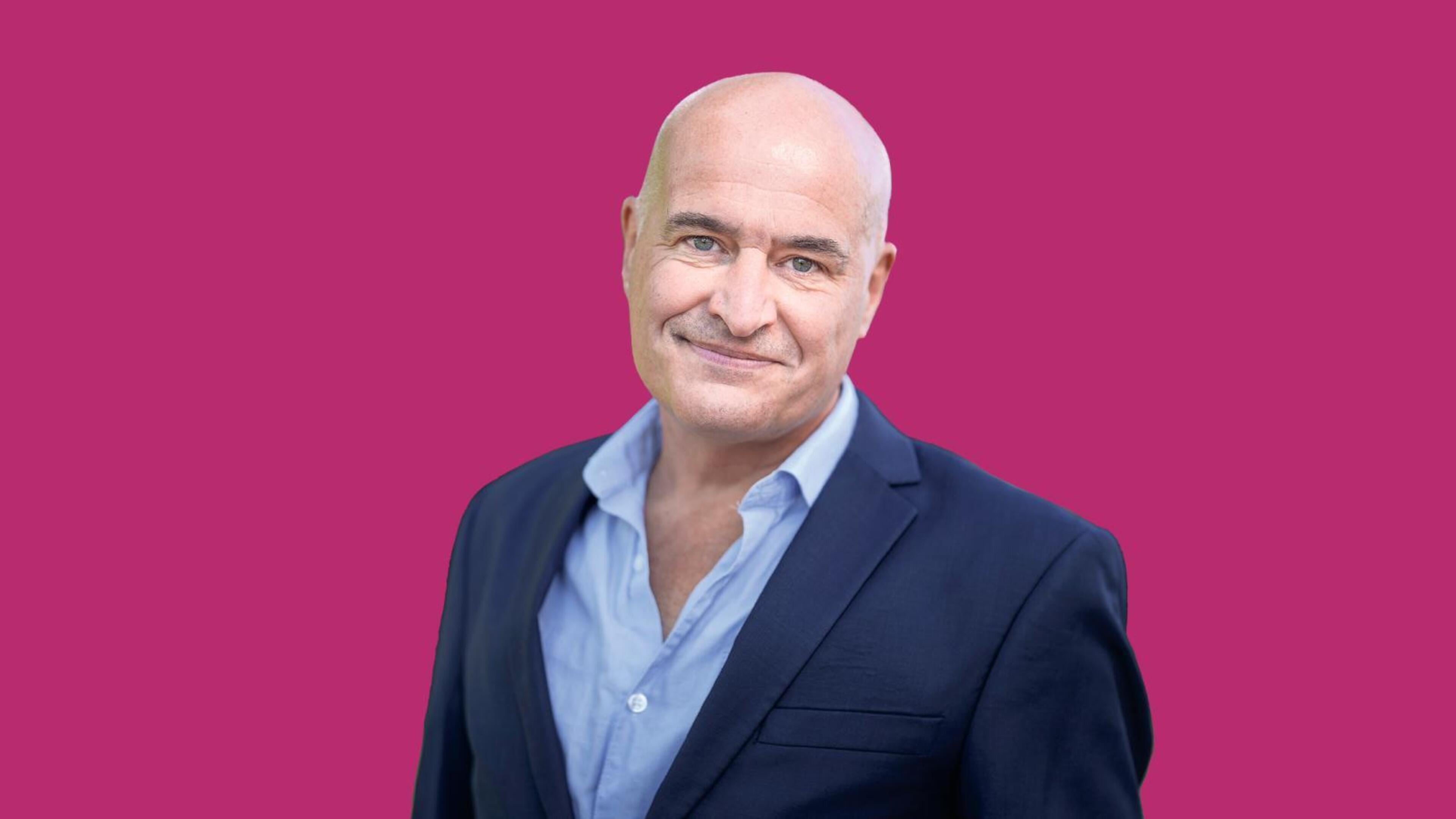 Mark Koster: Jan Slagter is geen omroep-Jezus maar de Barabbas van Hilversum