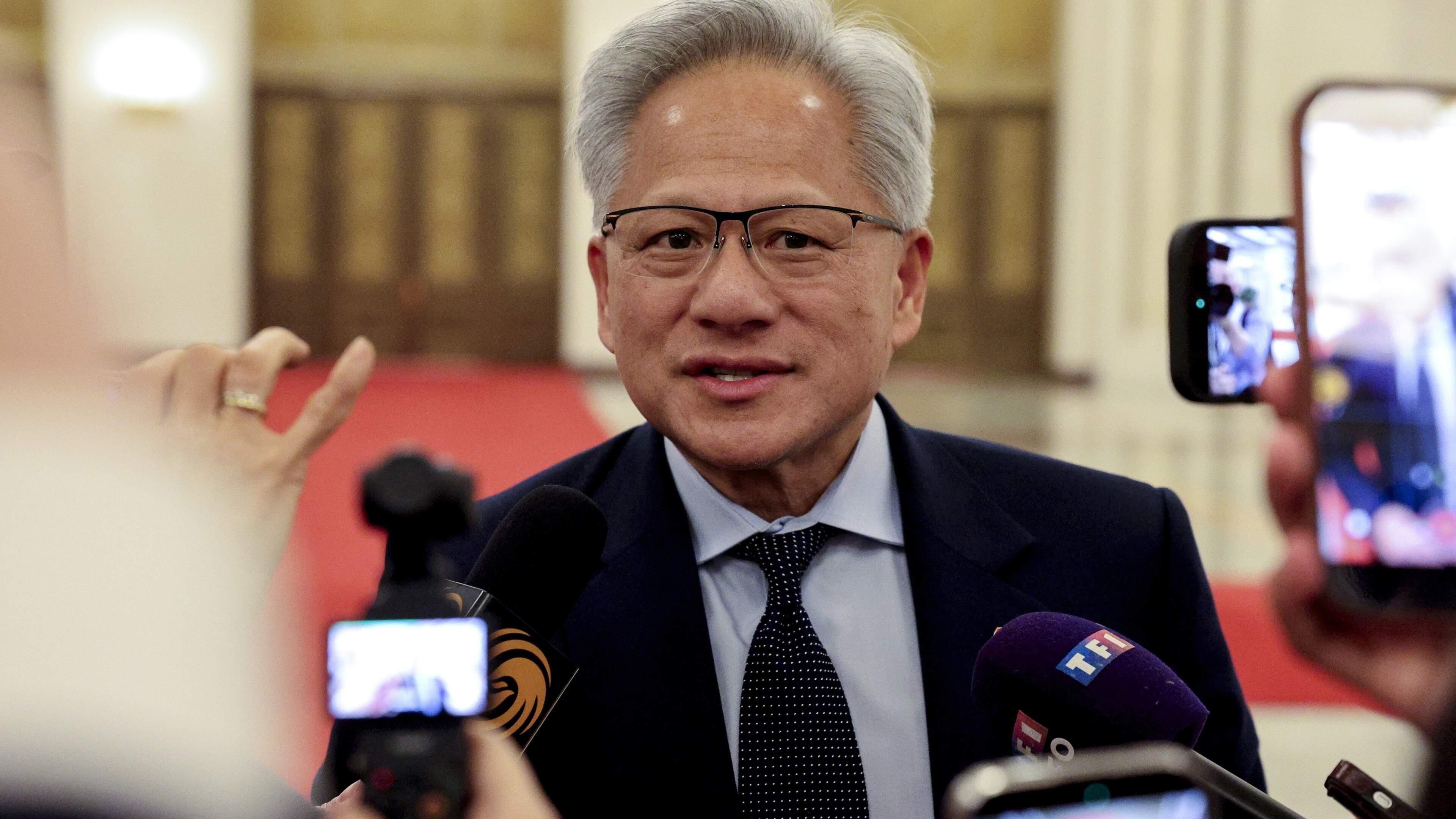 Nvidia blijft records stapelen, zelfs zonder China