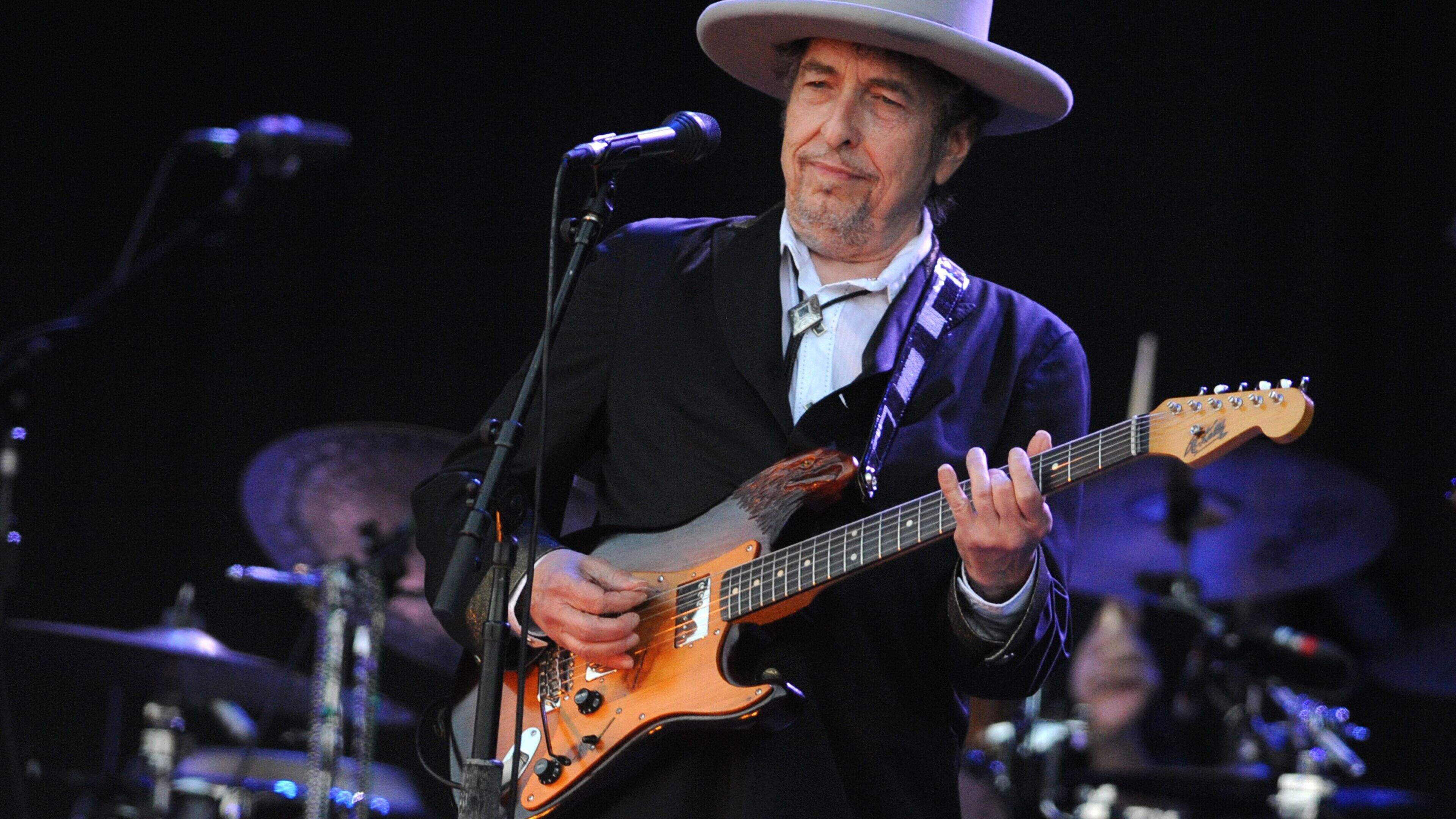 Bob Dylan (85) slaat Nederland over bij nieuwe Europese tour