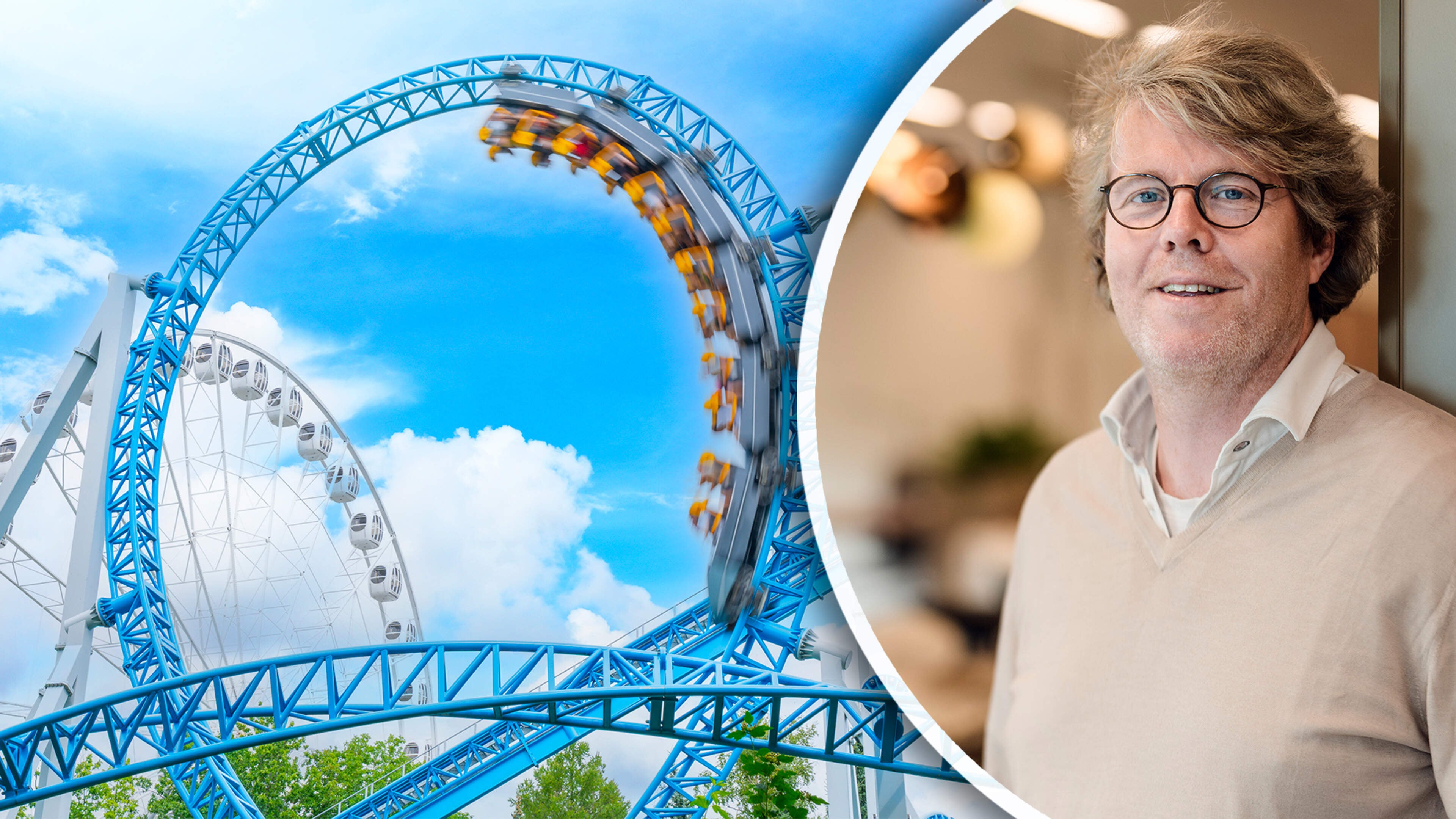 Ondernemer Wim Beelen (51) bouwt aan ’prikkelarme’ pretparkd