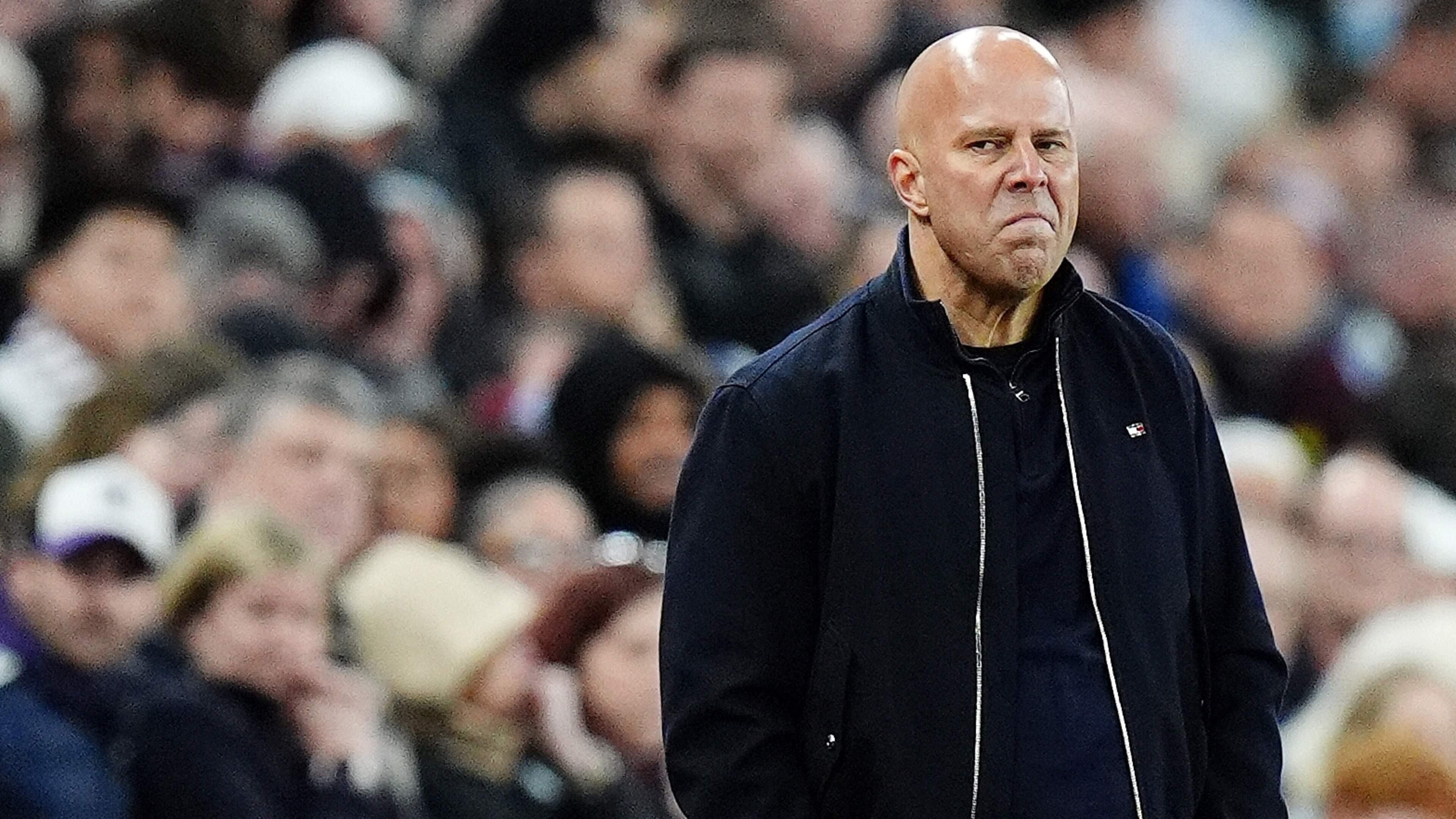 ’Geen snelle terugkeer Arne Slot in Premier League: trainer bedankt voor hoofdtrainerschap bij Fulham’