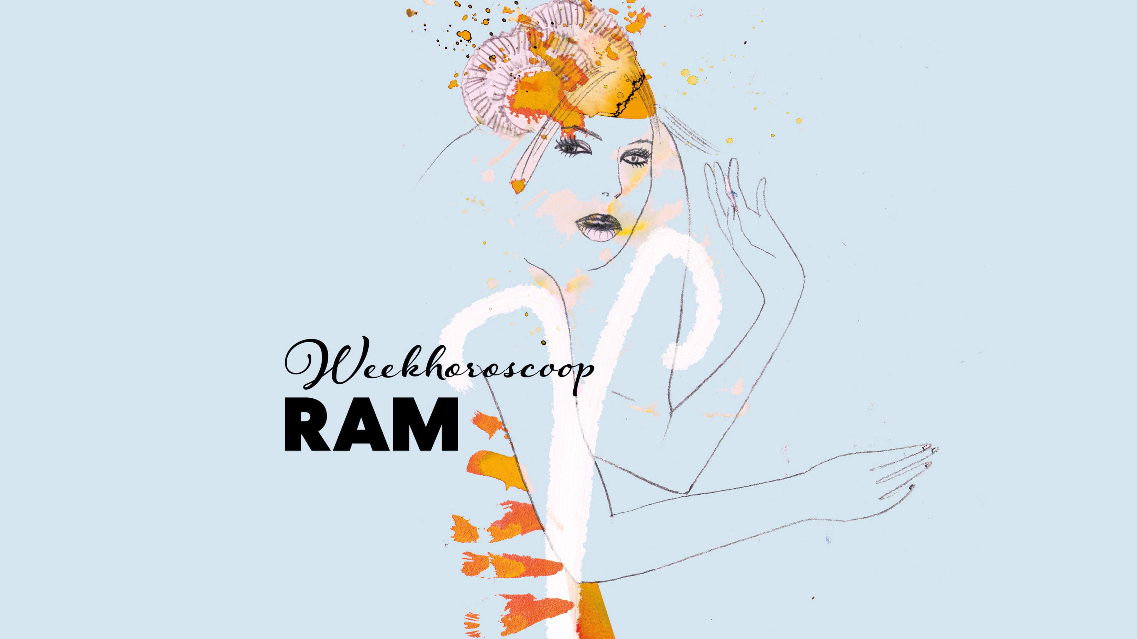 Weekhoroscoop 17: Afzeggen is soms zelfzorg, luister daarnaar, Waterman