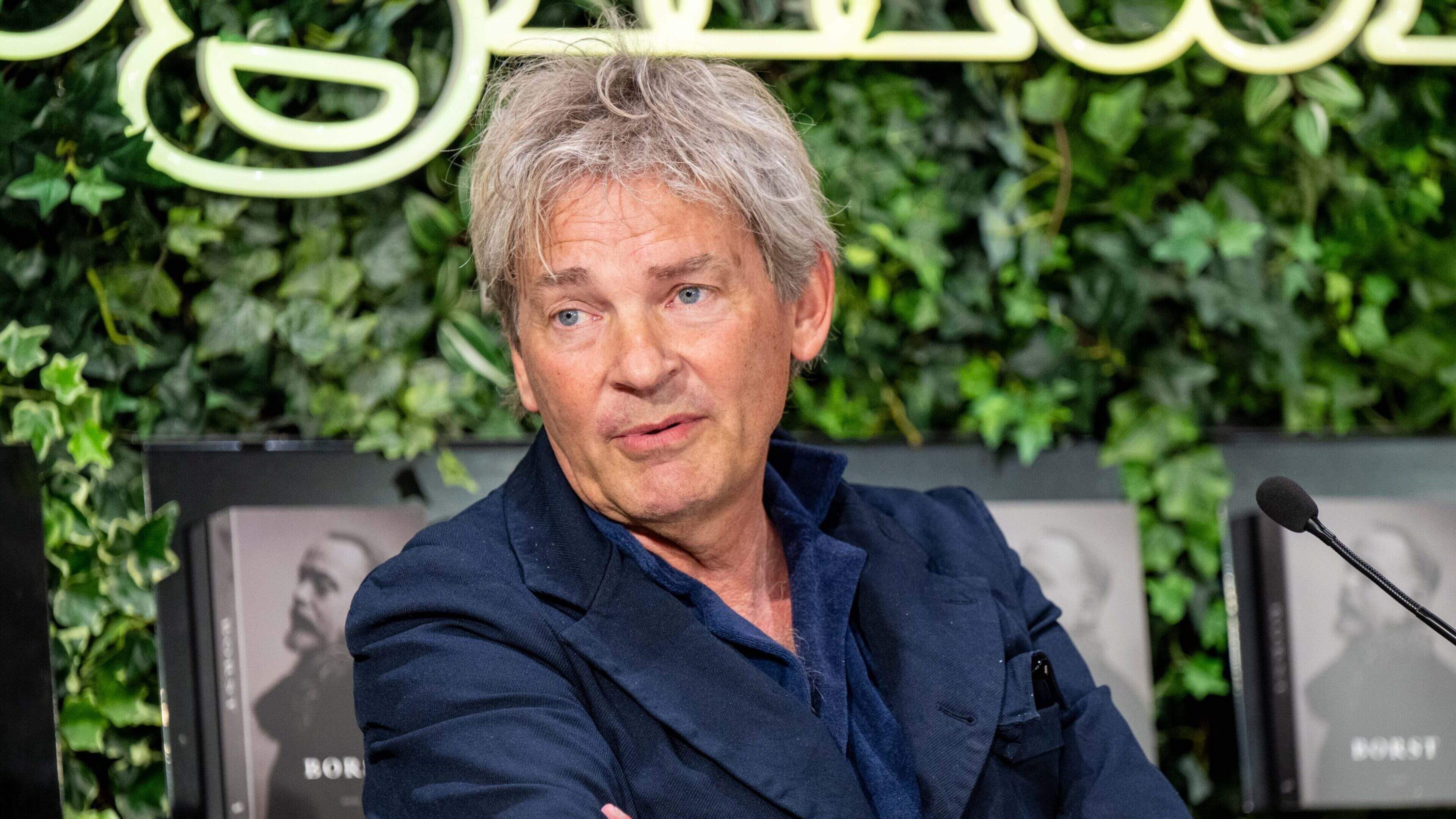 Show Matthijs van Nieuwkerk afgelast door ziekte