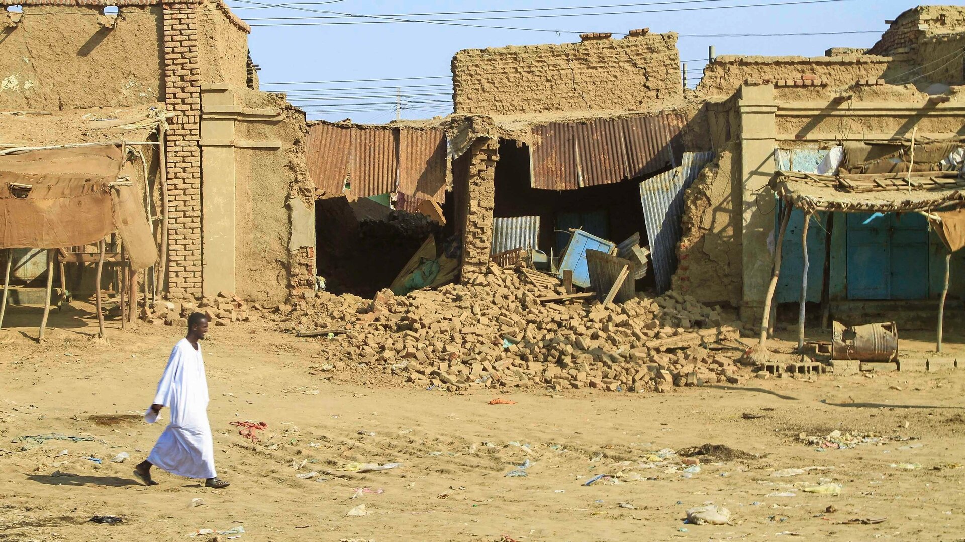 Artsen zonder Grenzen staakt werk in vluchtelingenkamp Darfur: ’Dit ...