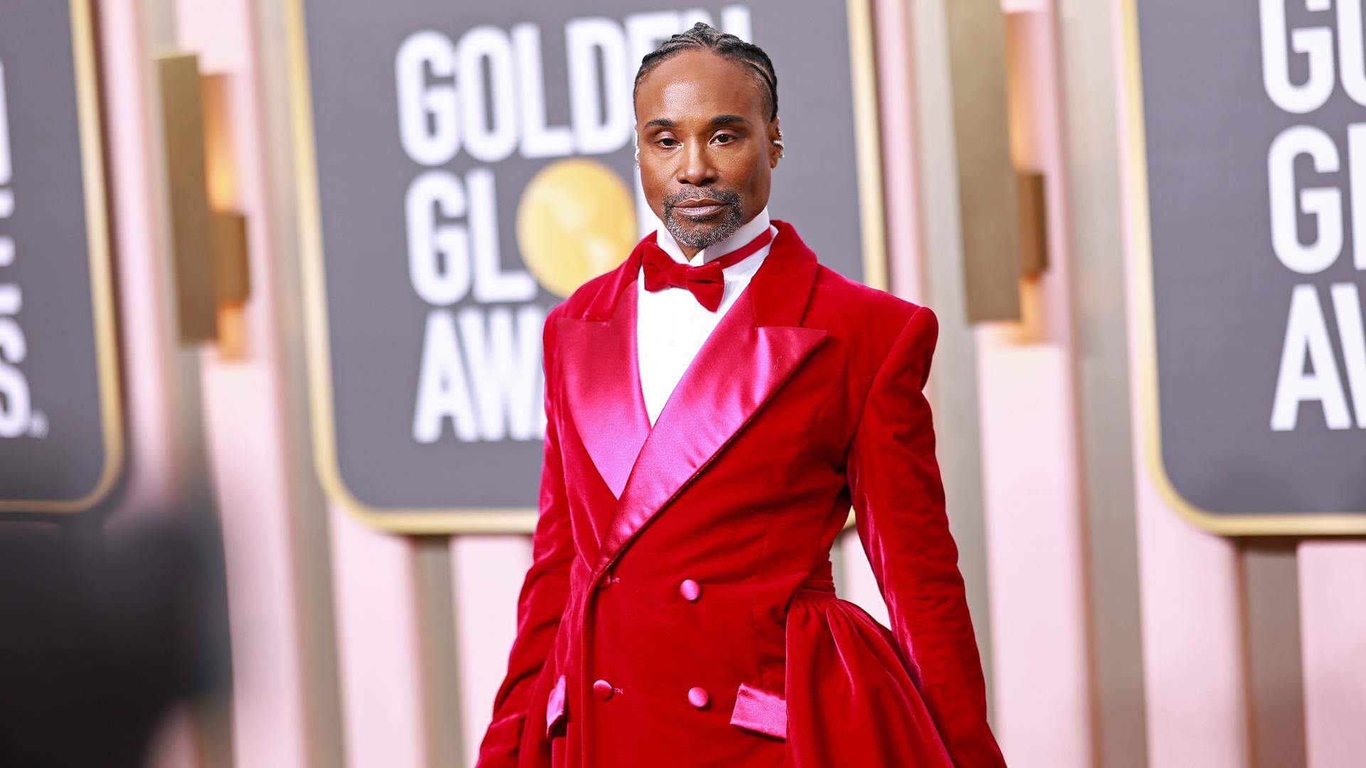 Billy Porter,