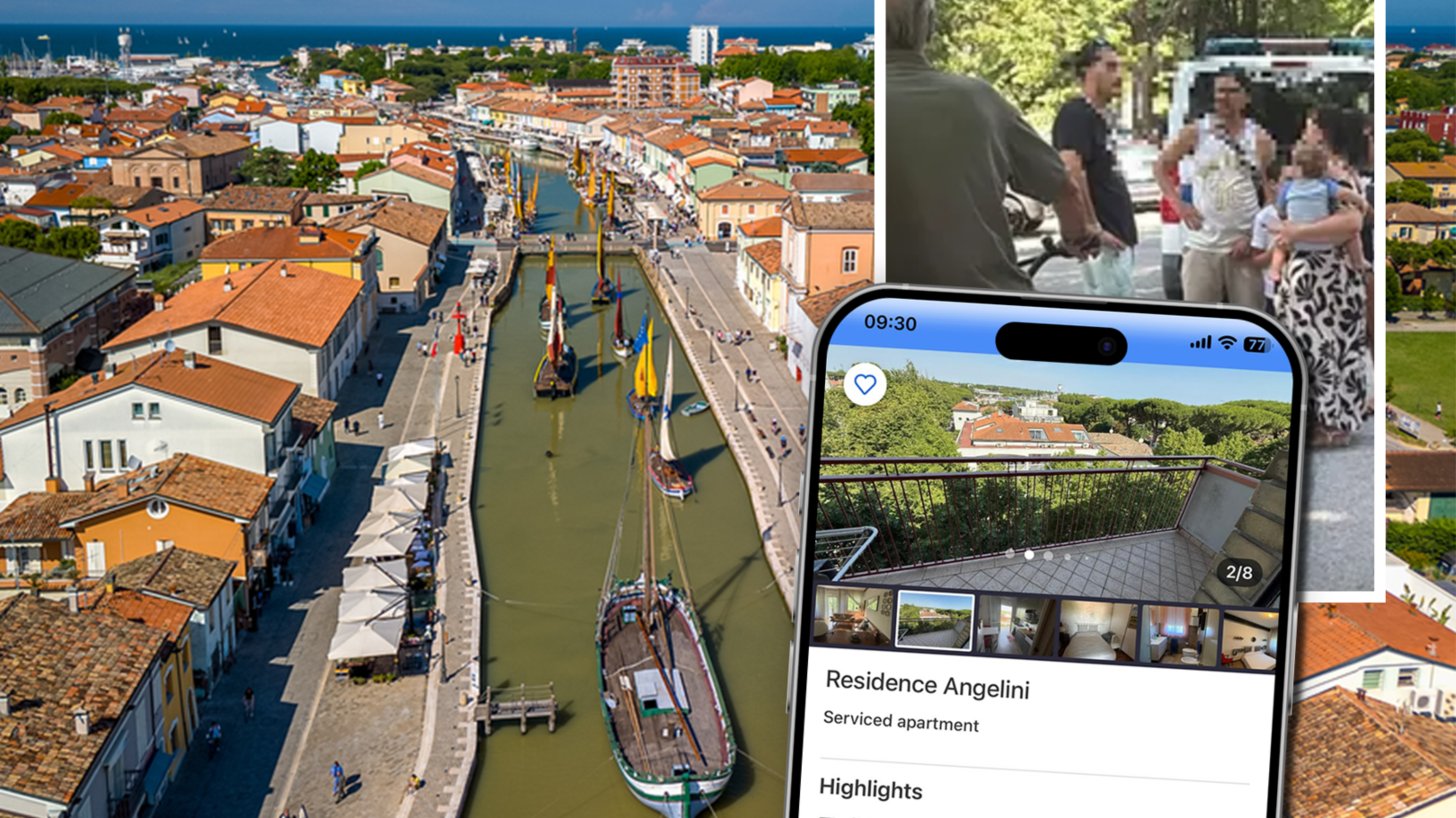 Horrorvakantie door oplichting: Belgisch gezin ontdekt dat vakantiehuis niet bestaat