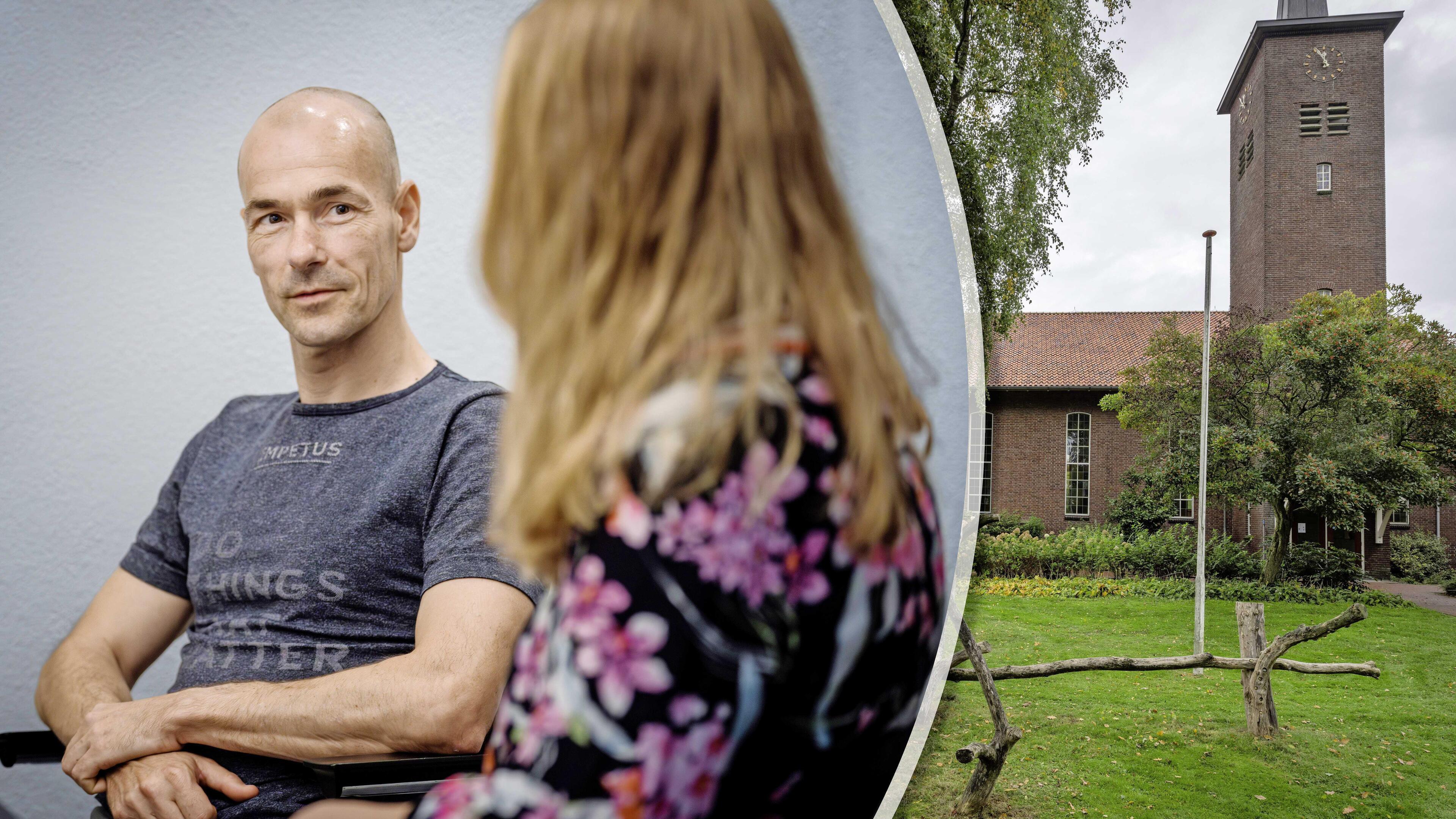 Voor Barry en Mirjam werd jeugddorp De Glind een ware hel: ’s Avonds begon hij me te betasten’