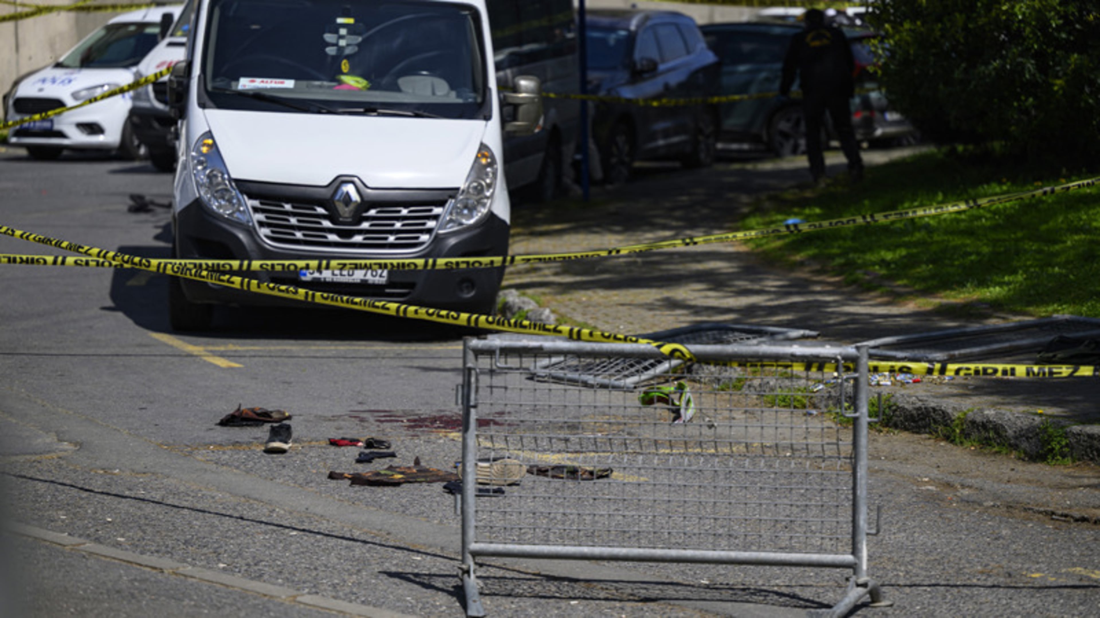 Eén dode en twee gewonden bij consulaat Israël in Istanboel