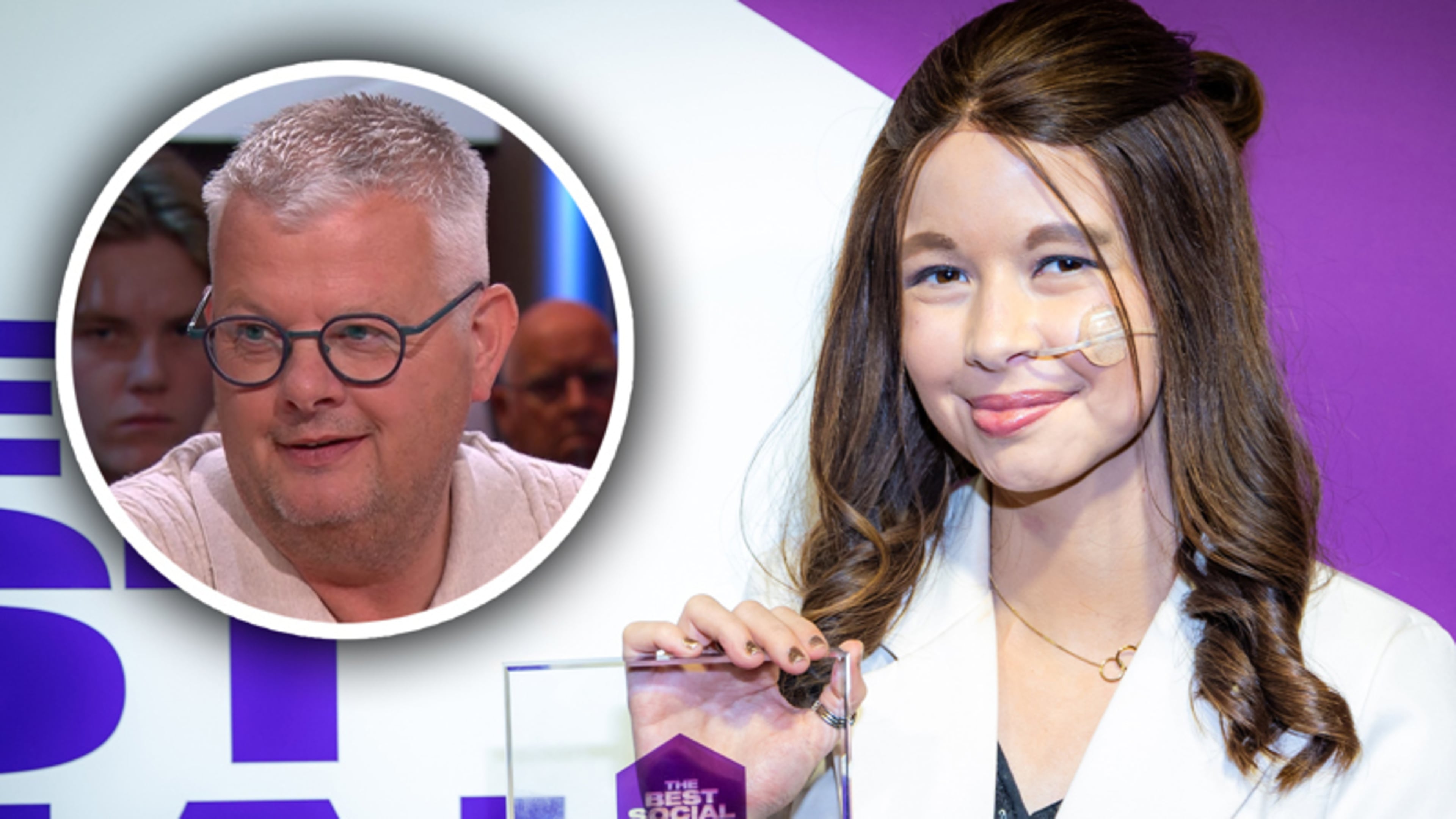 ‘Trotse’ vader Jade Kops openhartig: ‘Het gaat nie