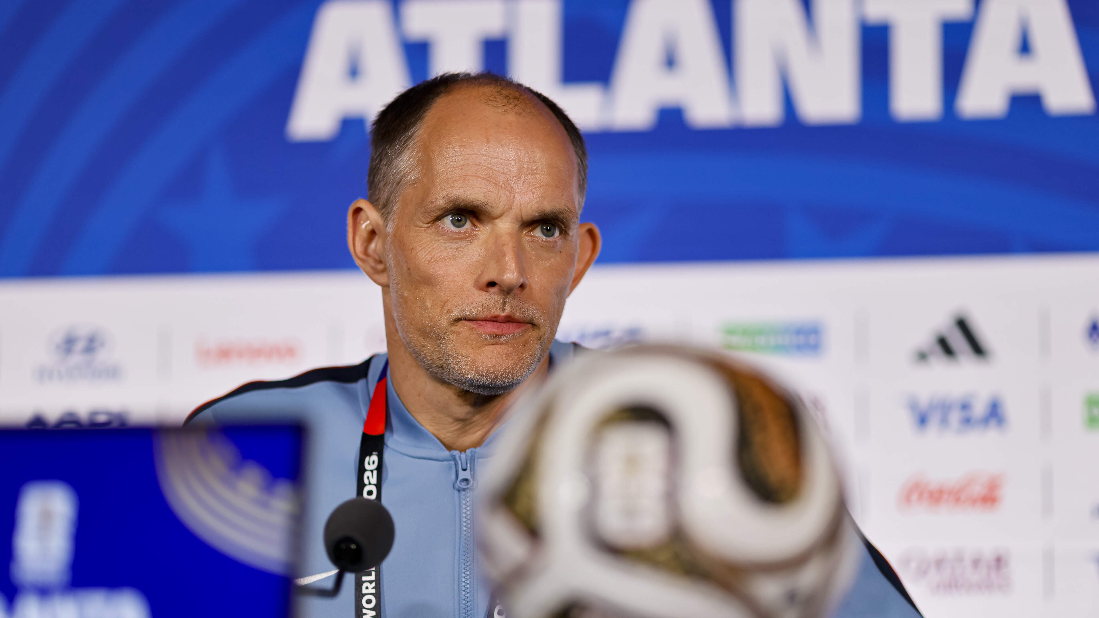 LIVE WK 2026 | Engeland-bondscoach Thomas Tuchel over ’emotioneel’ duel met Argentinië: ’We maken het niet groter’