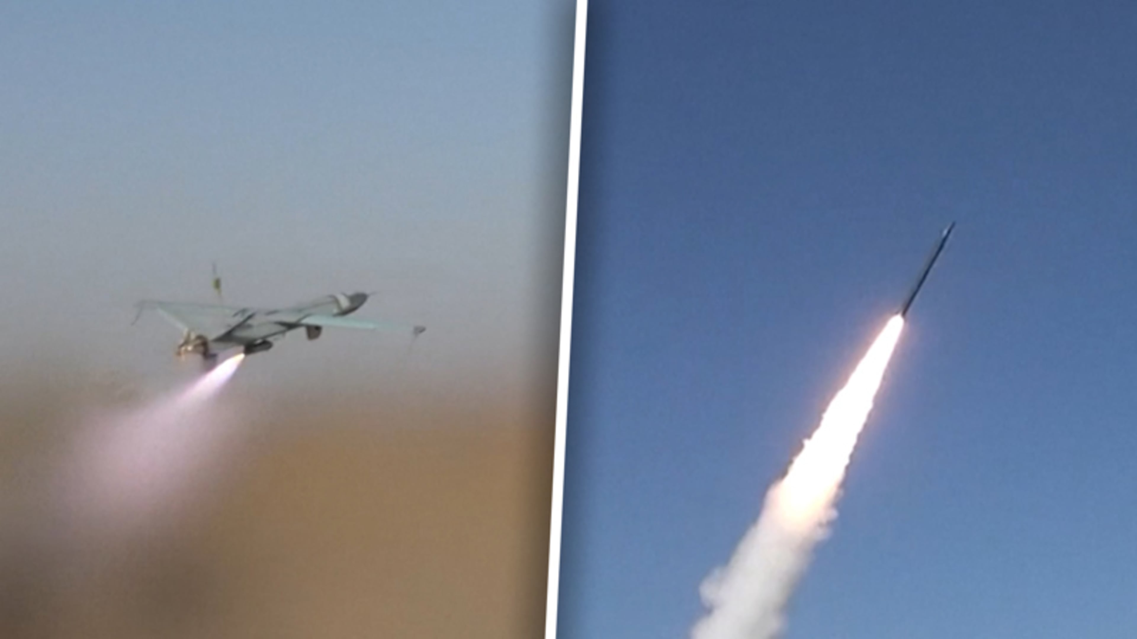 Houthi’s delen beelden van raketten: ‘Aanval op Mocha hervat’