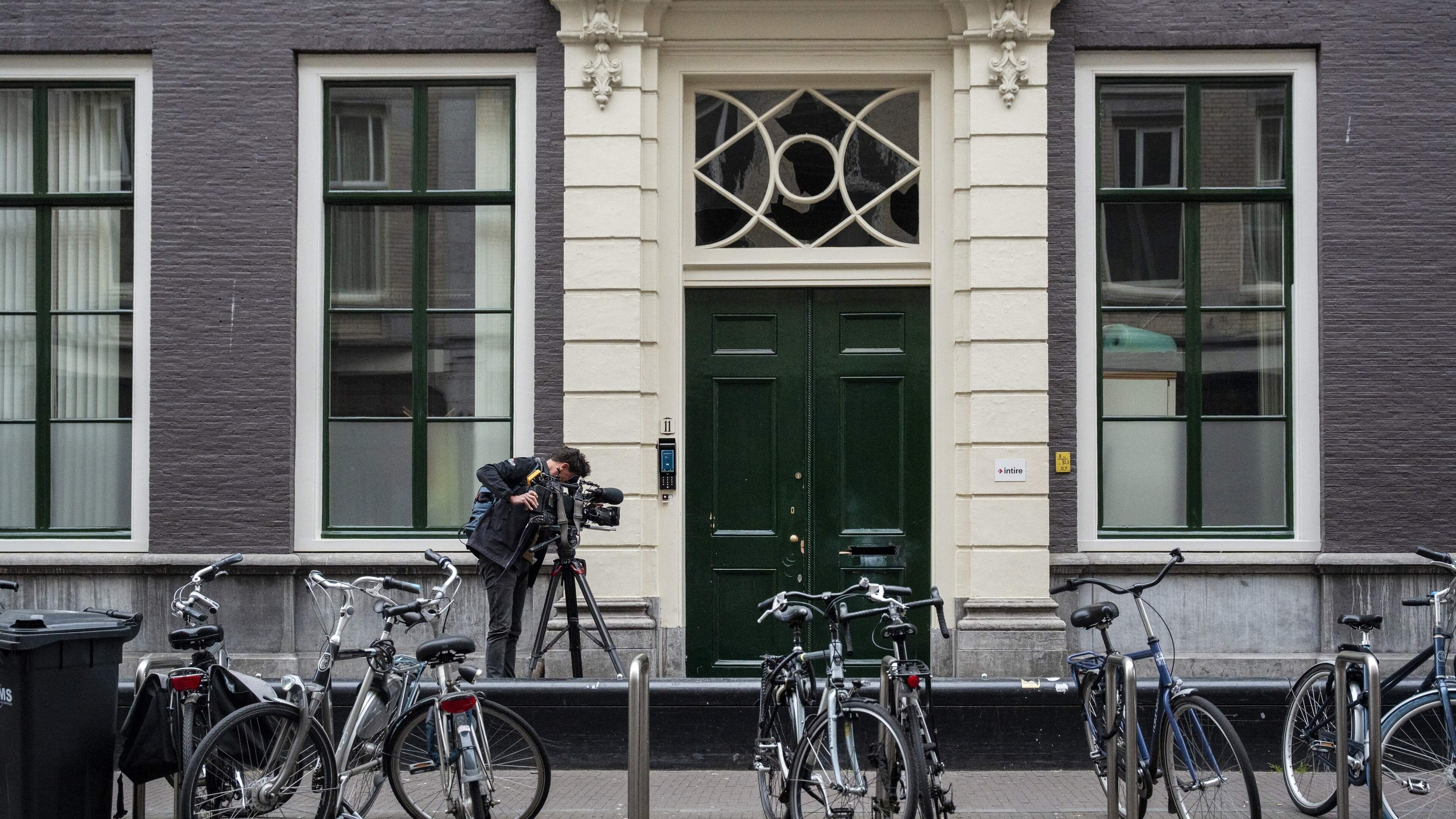’Aanslag D66-hoofdkantoor niet goed te praten, maar niet verwonderlijk’