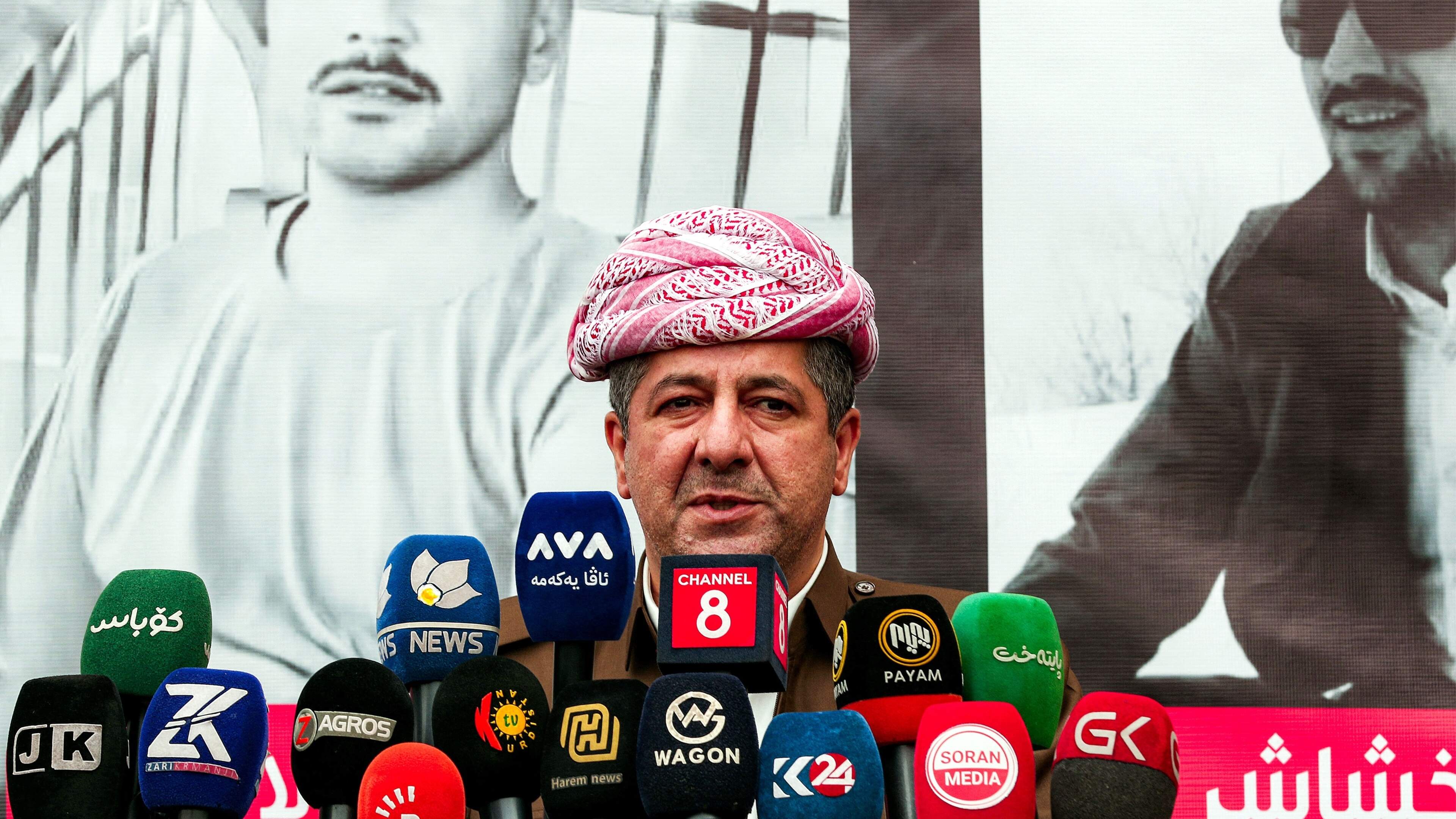 LIVE | Kantoor Koerdische premier in Irak aangevallen met Iraanse drones
