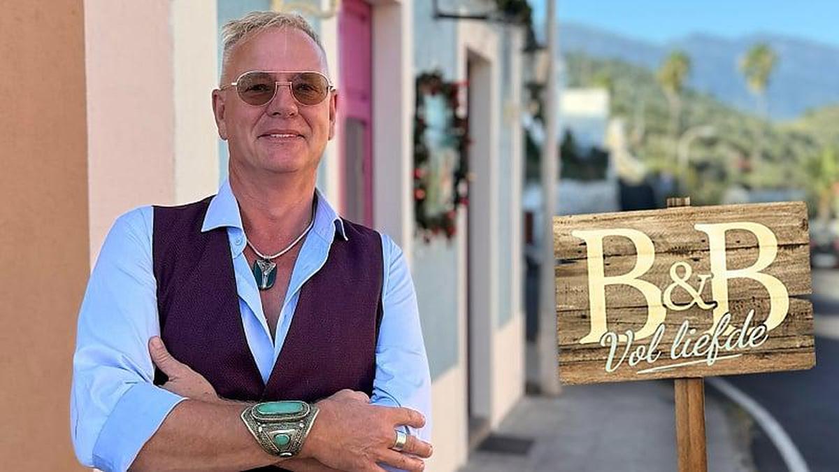 Dit zegt alles over échte reden deelname B&B vol liefde-Danny!' | De Telegraaf