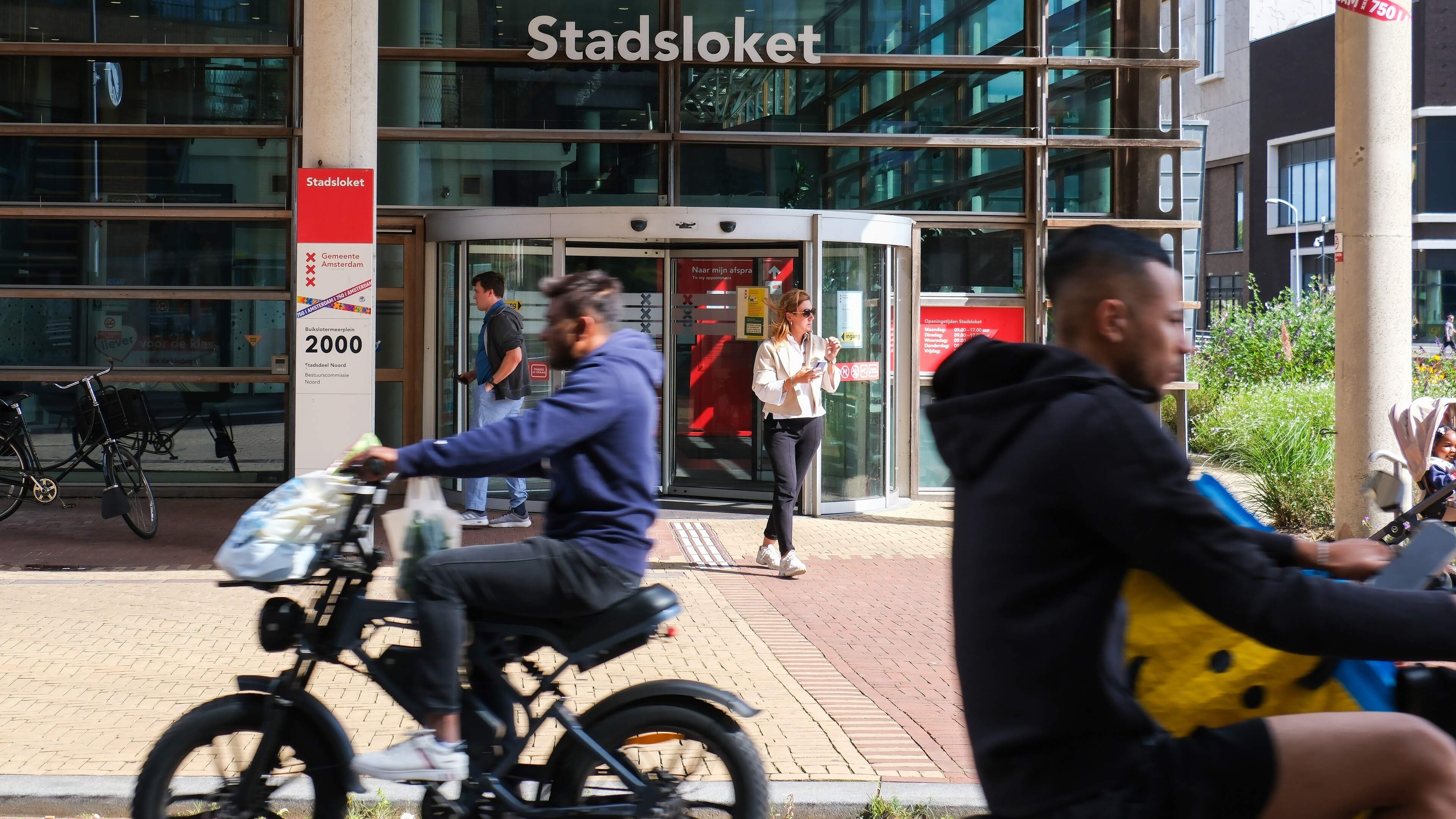 Politici Amsterdam-Noord boos: verbannen naar kamertje zonder publiek op Stopera