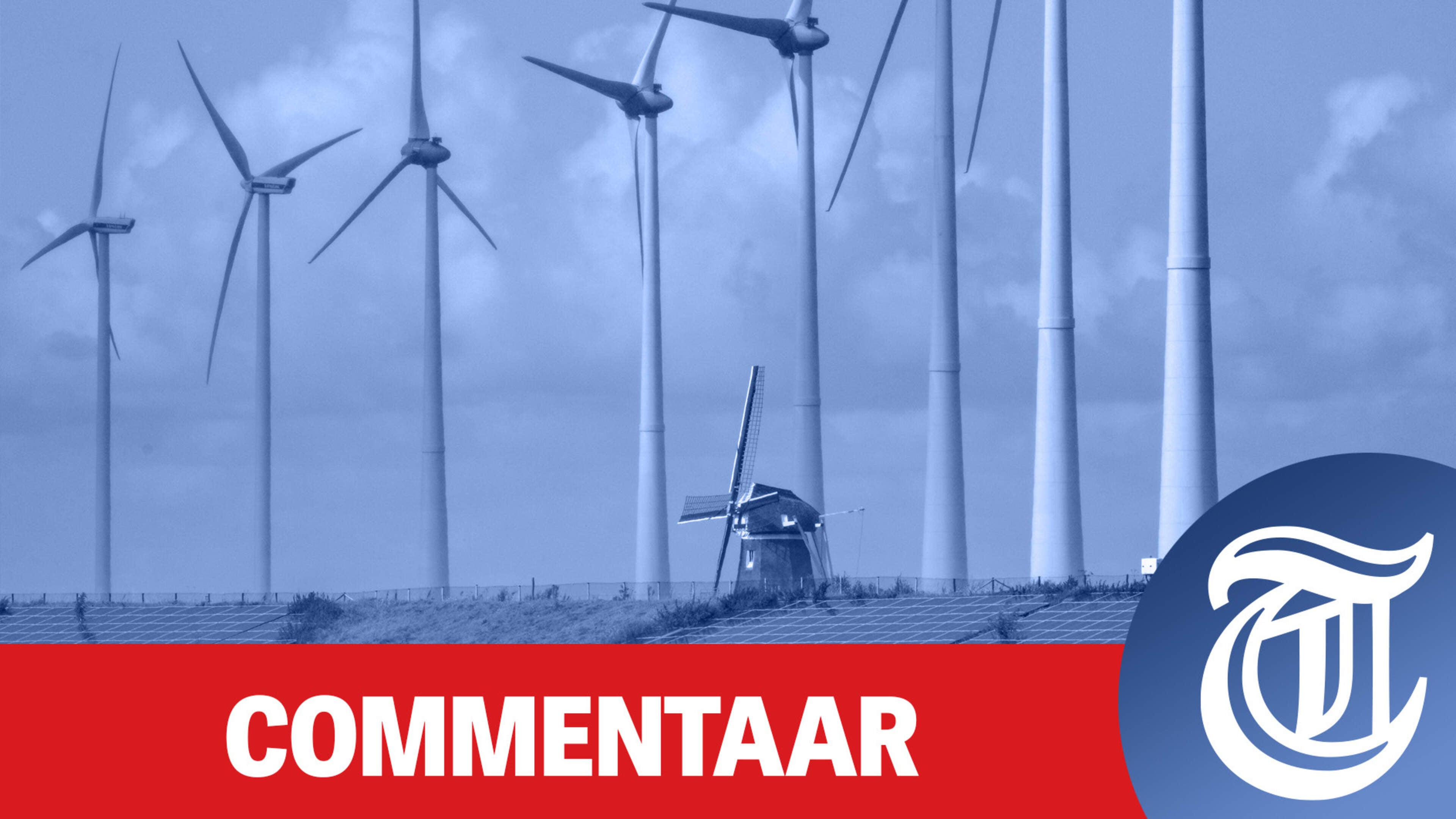 Hoofdredactie: Haagse adoratie voor windenergie blijft groot raadsel