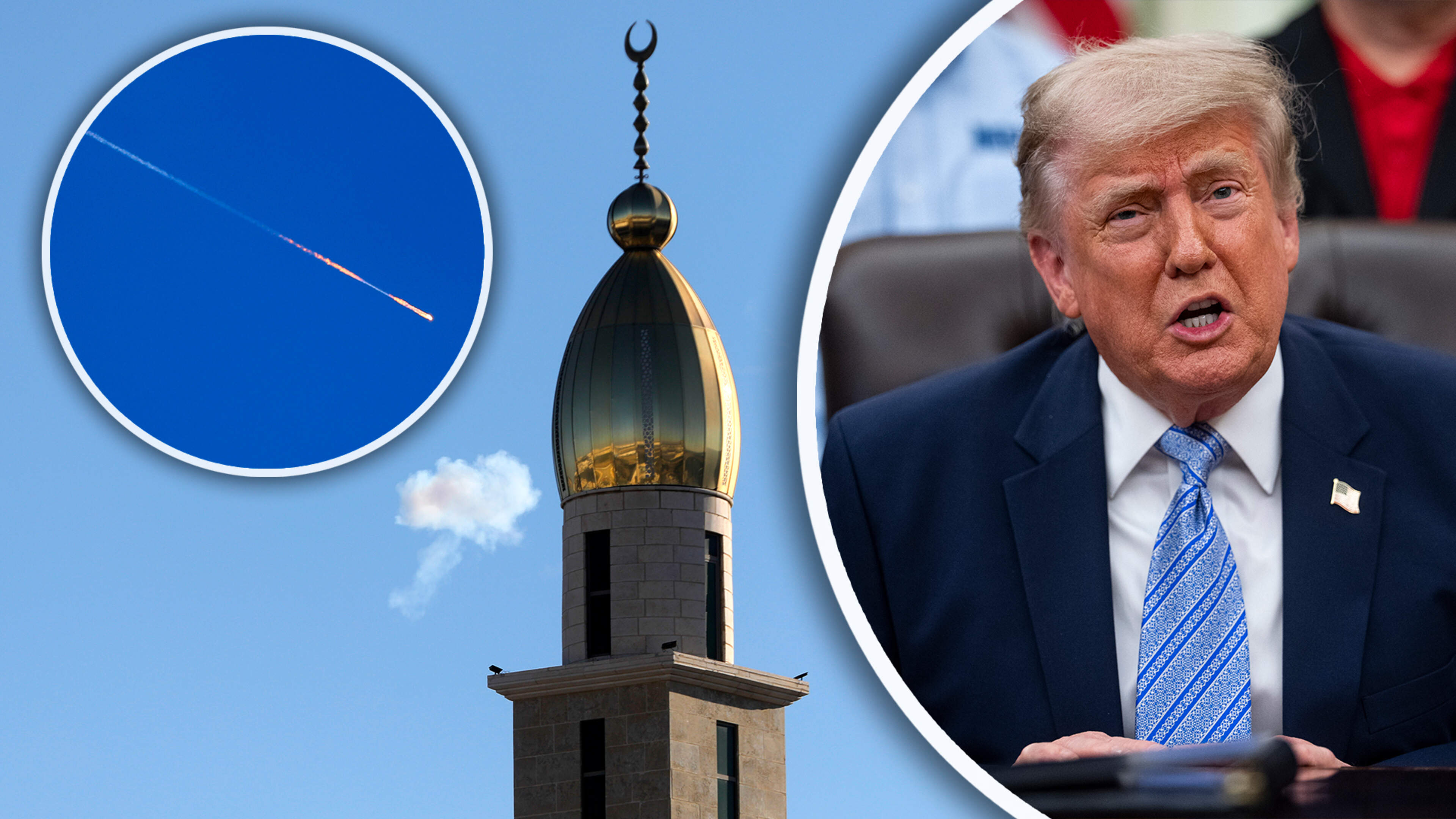 Iran en Israël spelen met vuur: Midden-Oosten staat op rand 