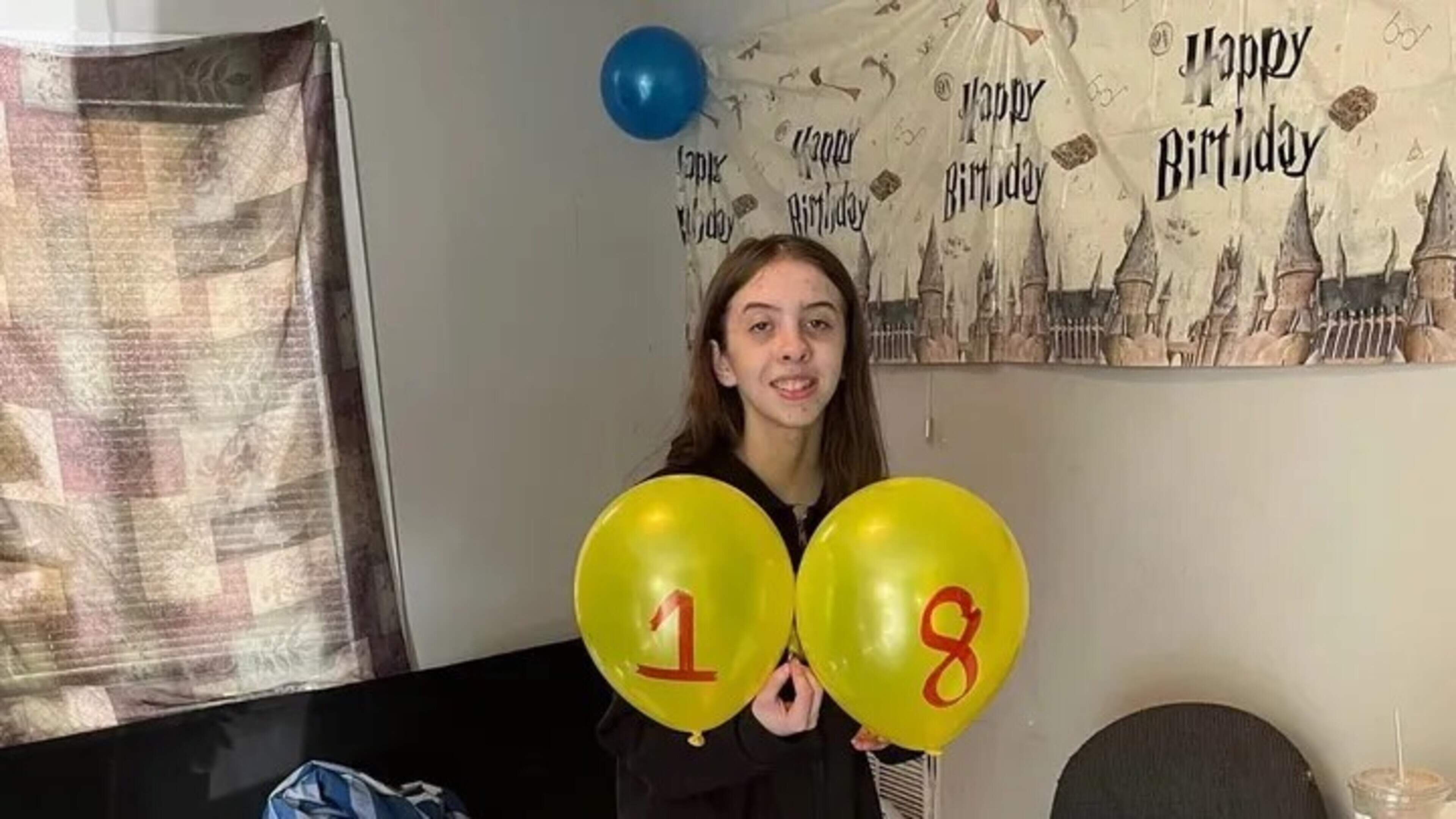 Gruwel: vriend martelt vastgebonden 19-jarige Isabella maandenlang tot de dood