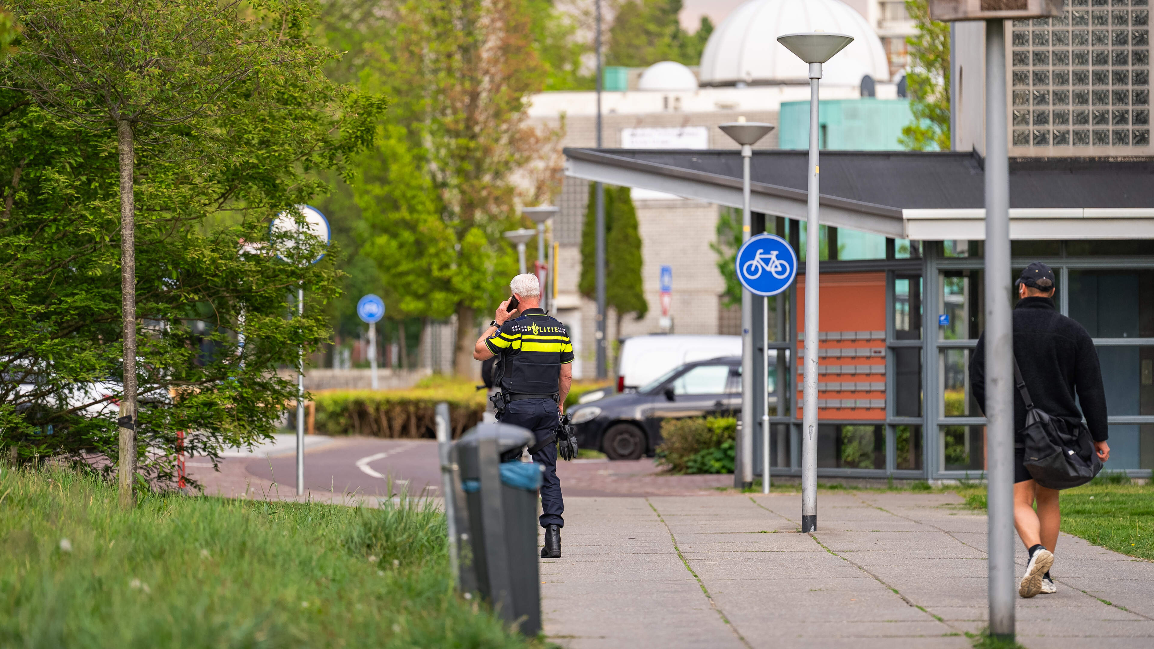 Imam (57) op straat mishandeld in Maassluis, verdachte (23) aangehouden