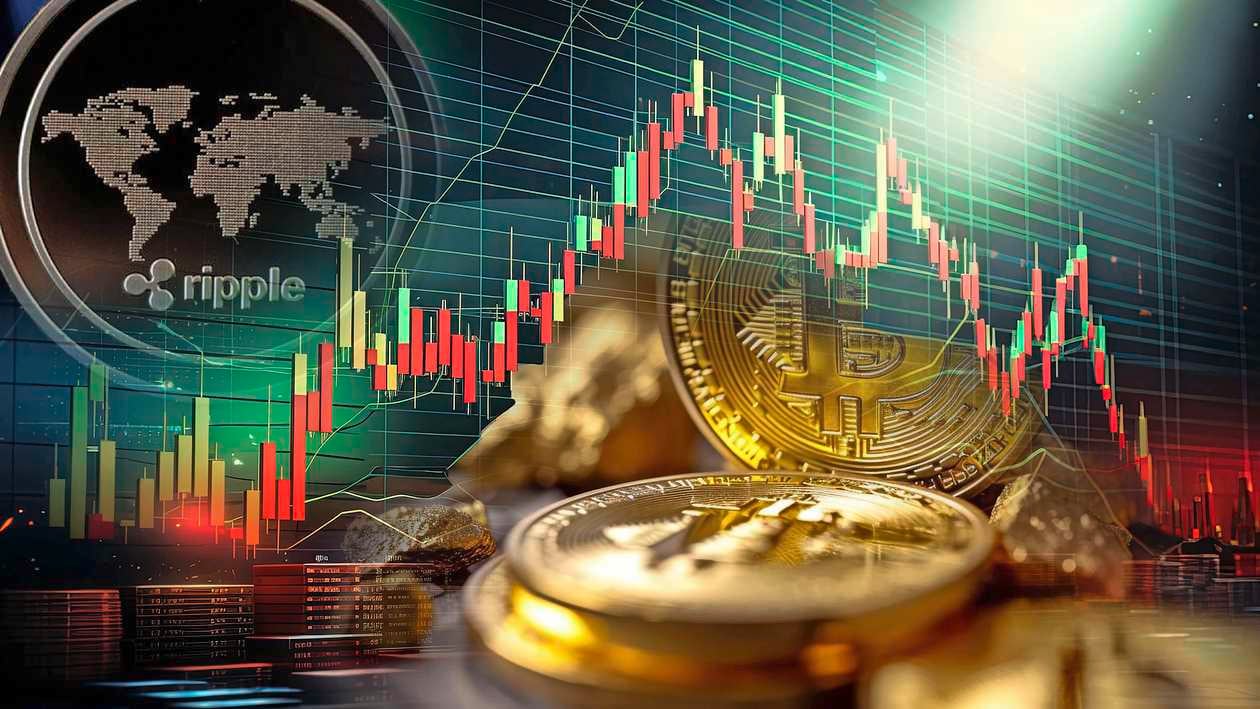 Cryptomunt ripple schiet omhoog in waarde, nadat Trump tot president werd  verkozen | De Telegraaf