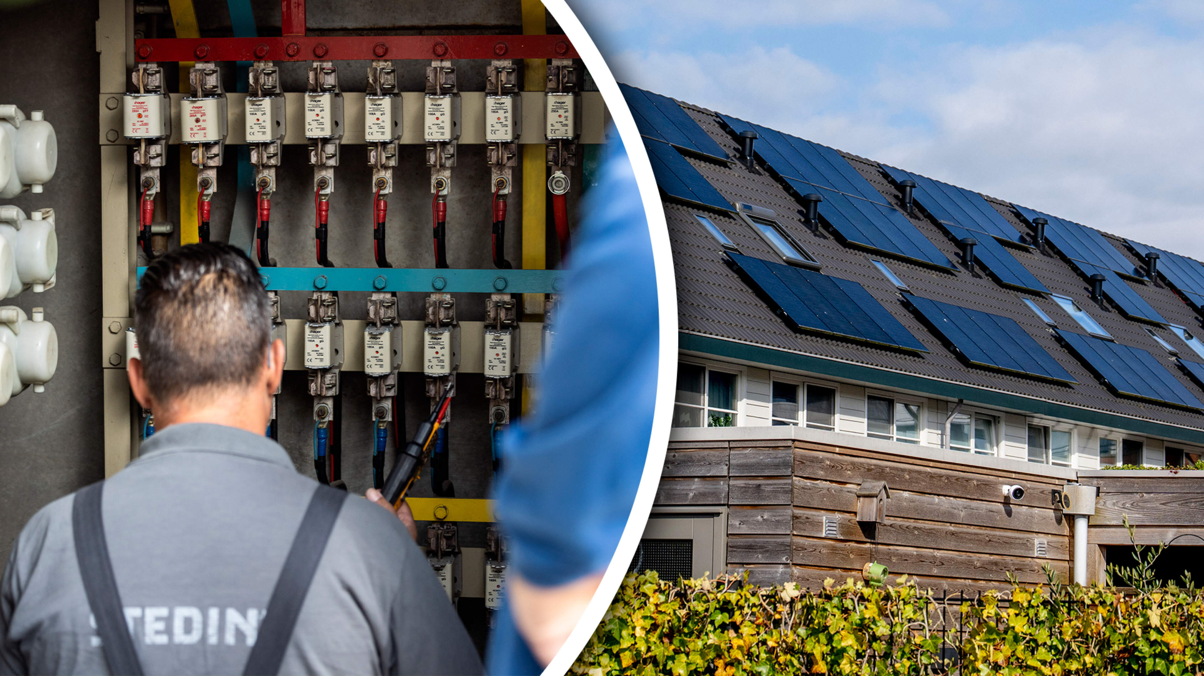 800,000 Dutch electricity connections could face higher outage risk by 2035