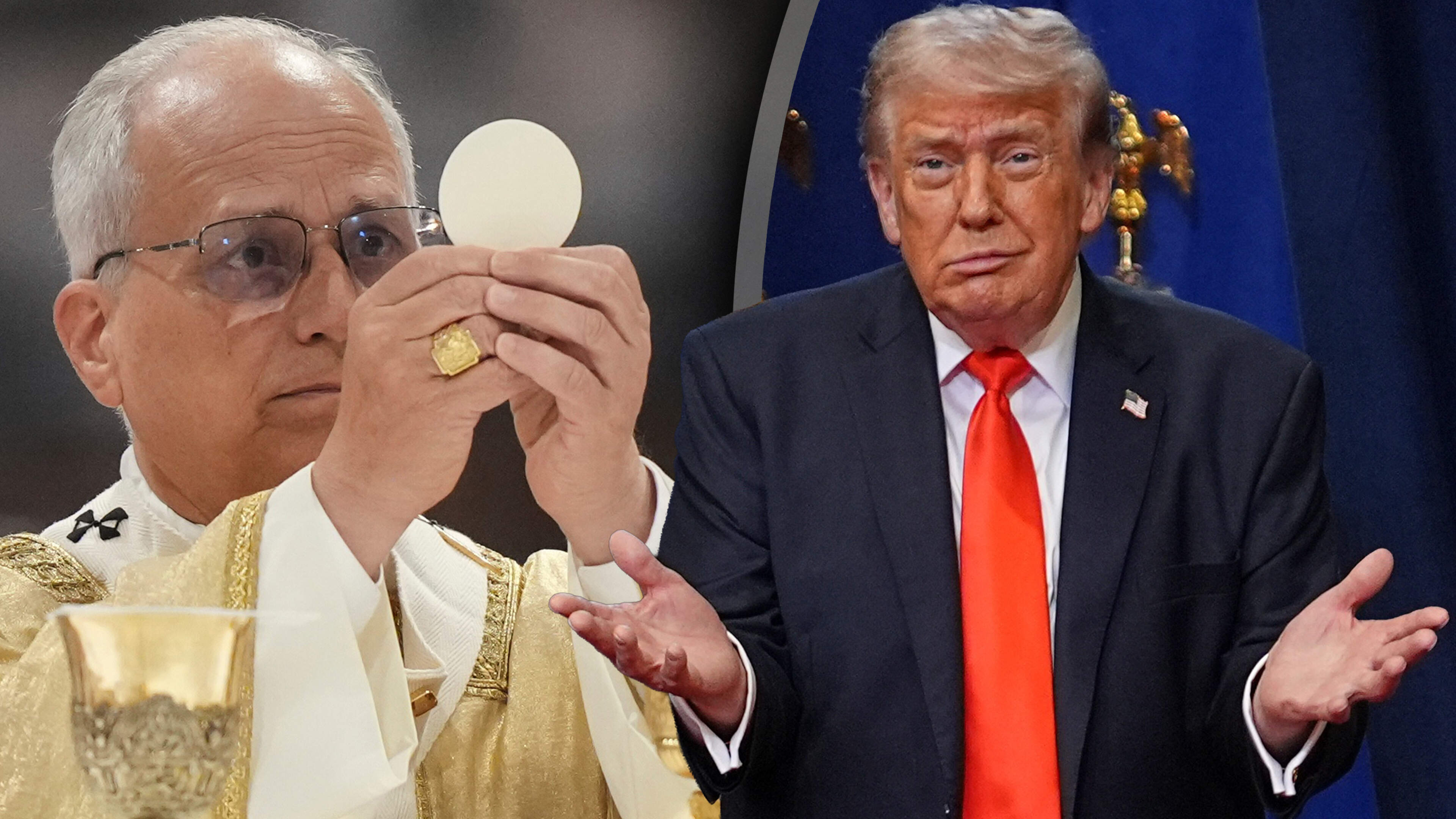 Gaat regering-Trump door de knieën in ruzie met de paus? Minister Rubio naar Vaticaan na reeks speldenprikken van Leo XIV