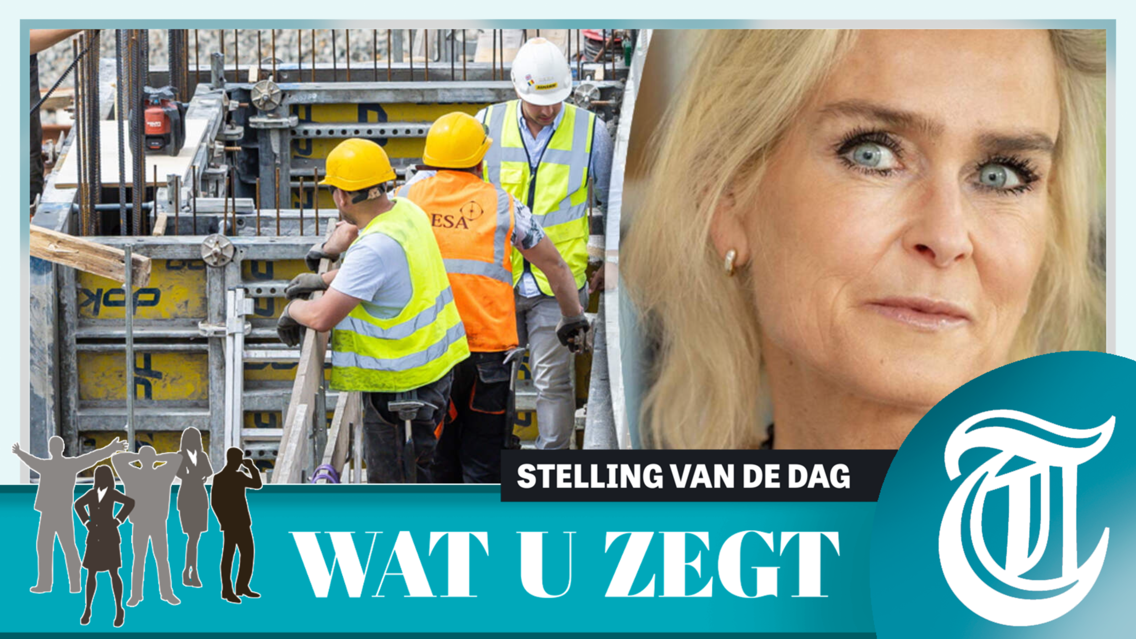 Stelling: Regelbrij remt Nederland af