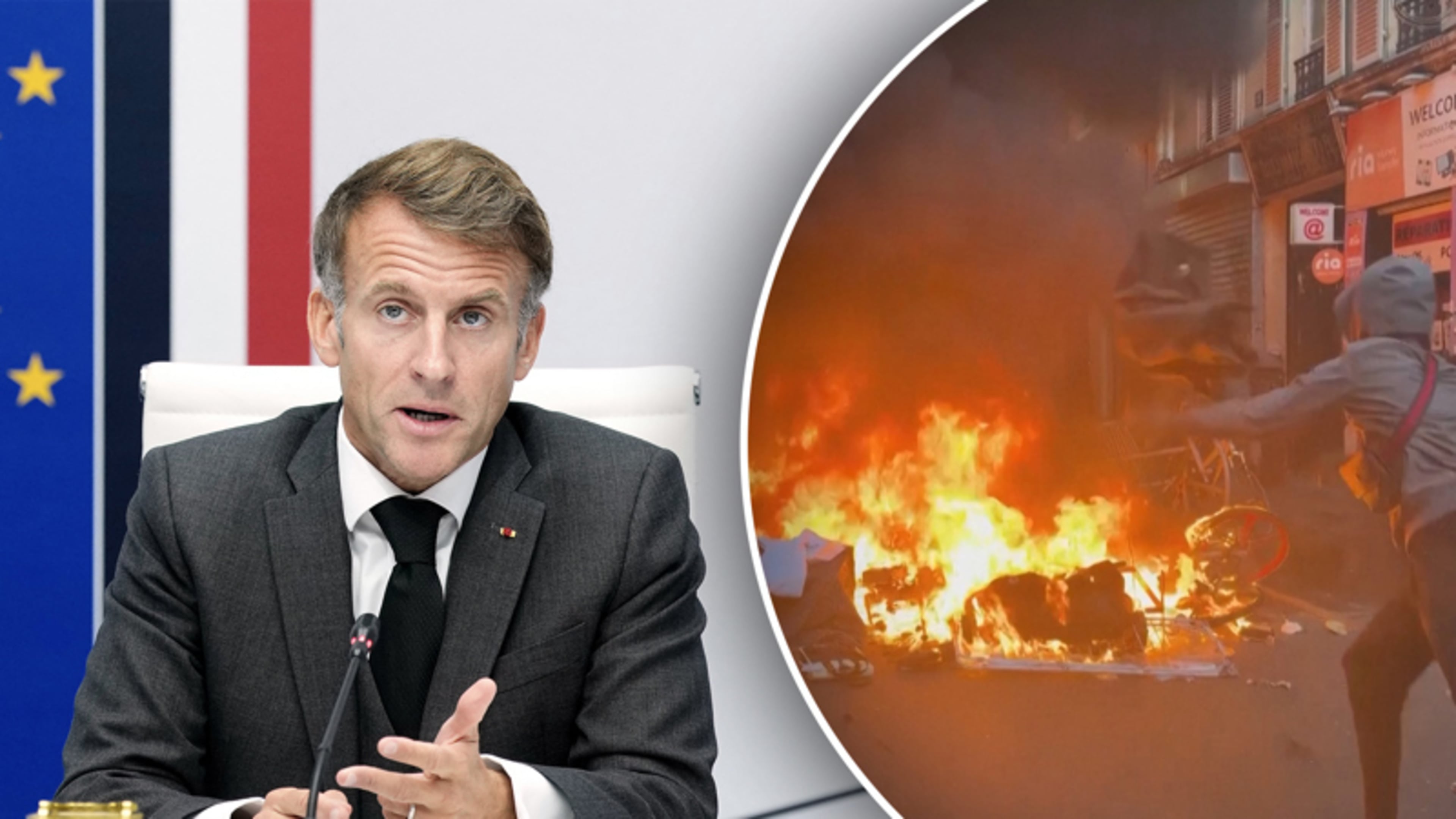 Martin Visser: 'Frankrijk komt altijd overal mee weg'