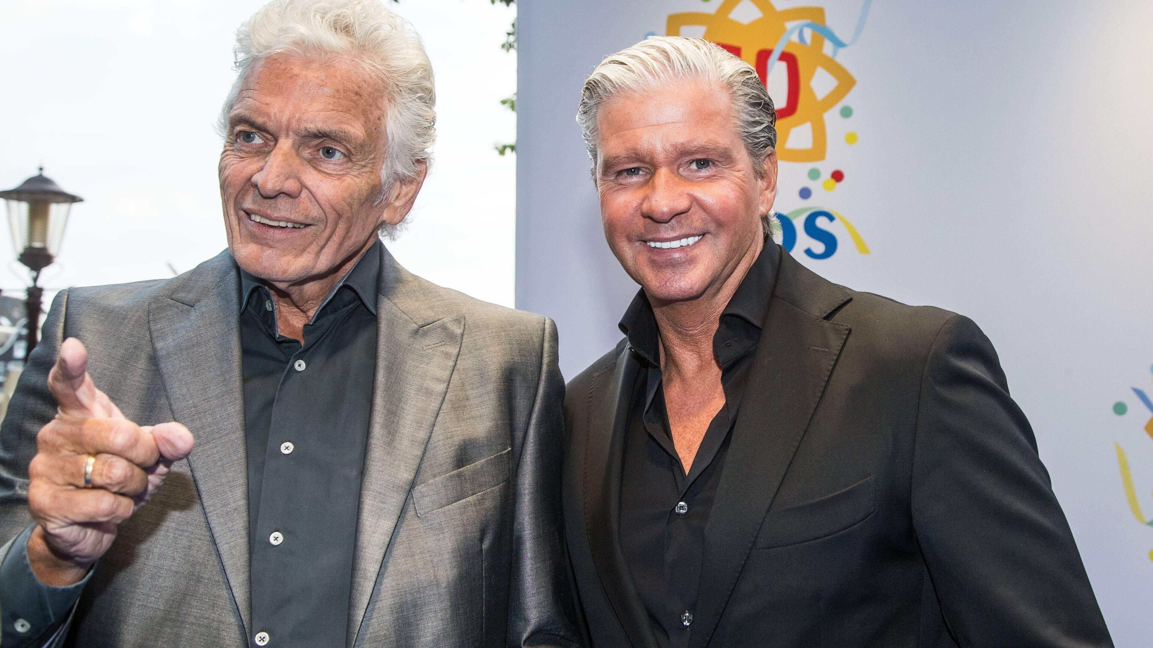 Dries Roelvink breek lans voor Ben Cramer (79) na ophef om ’vals’ optreden: ’Zingen kan hij nog steeds erg goed’