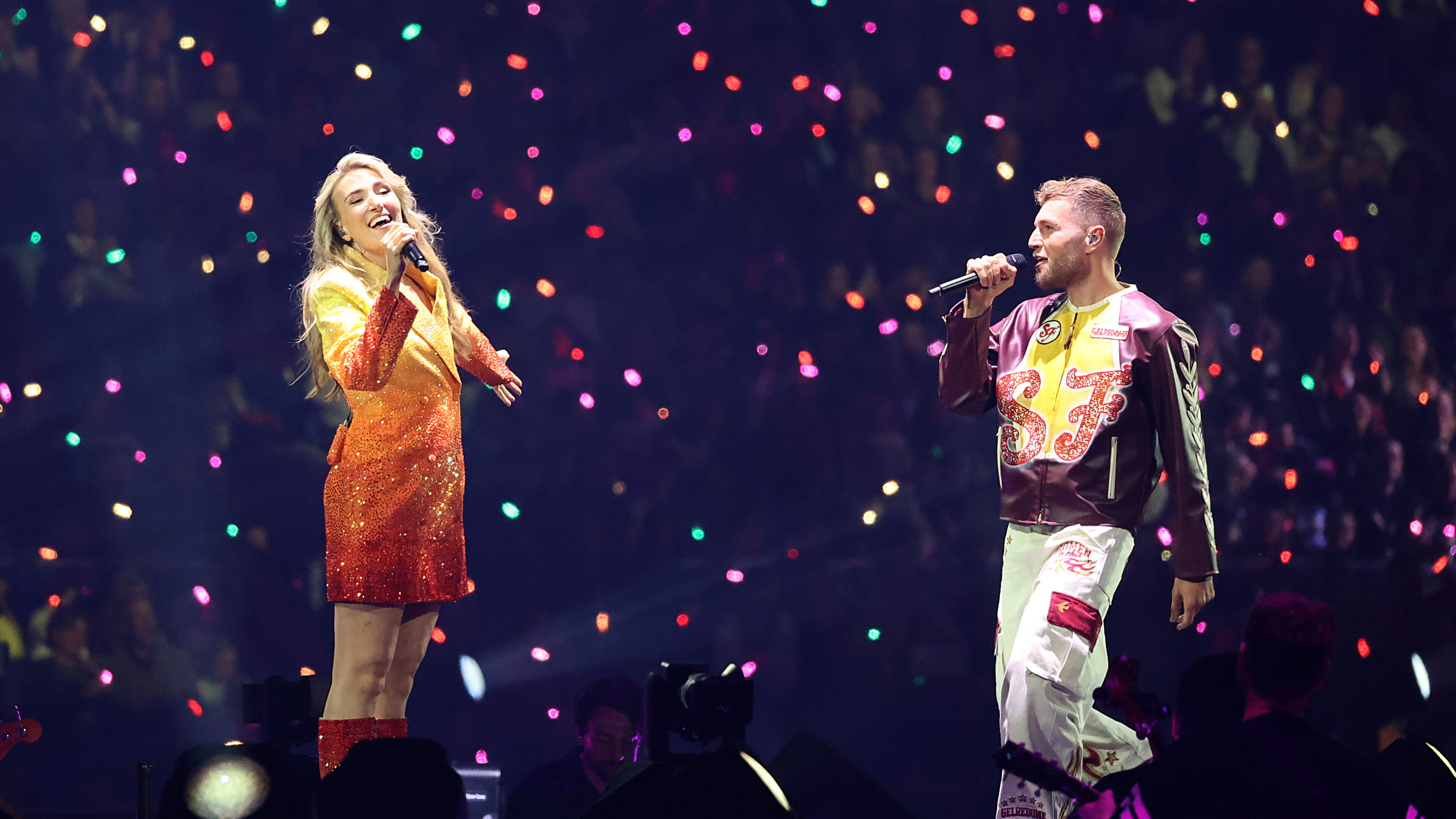 Suzan en Freek vieren het leven in GelreDome: ’Voor mij was de maand mei er eentje om nooit meer aan terug te denken’