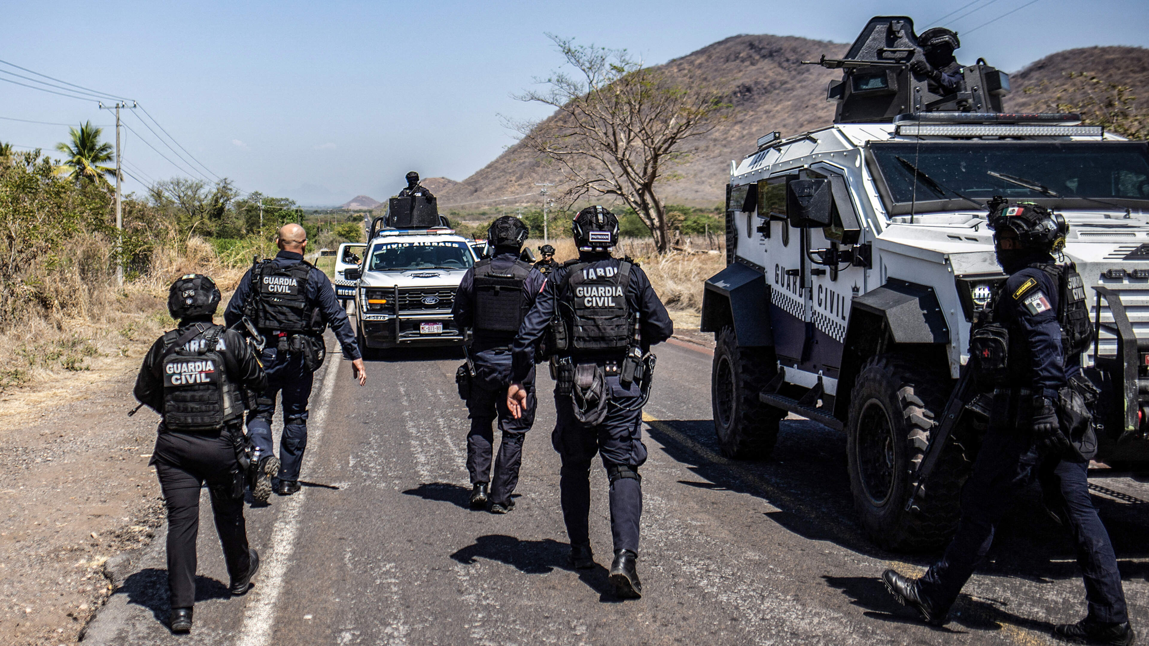 Mexico woest: CIA-agenten stiekem ingezet bij aanval op drugslabs in deelstaat Chihuahua