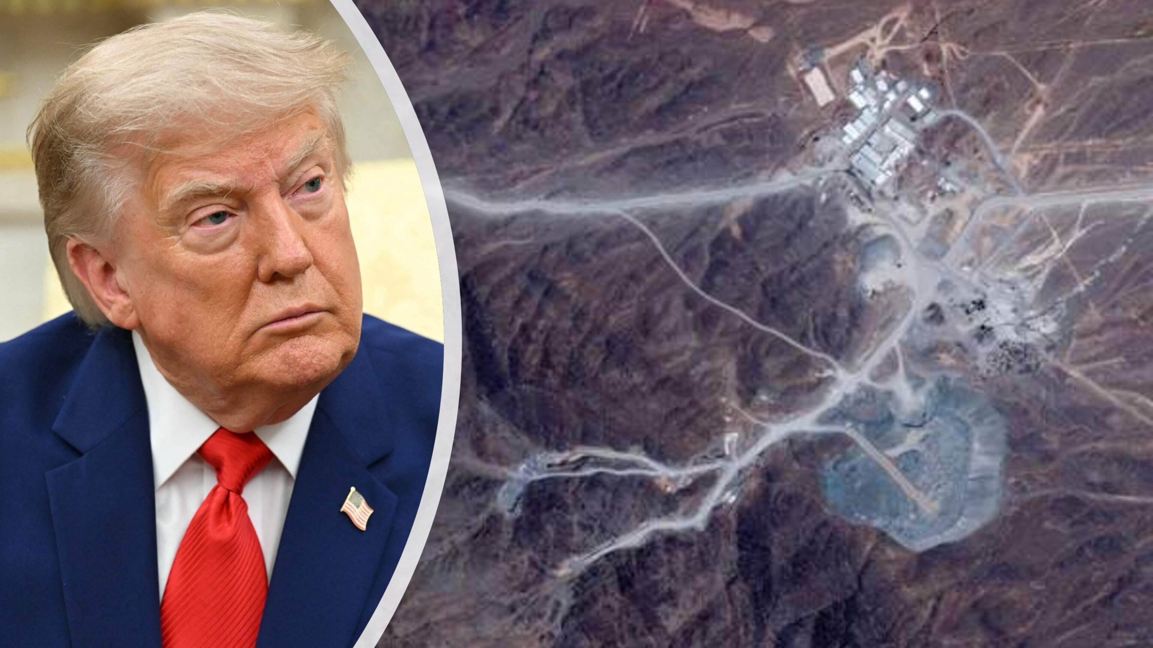 LIVE | Trump dreigt met aanval op geheime nucleaire bunker in Iran: ’We zijn nog vriendelijk geweest’