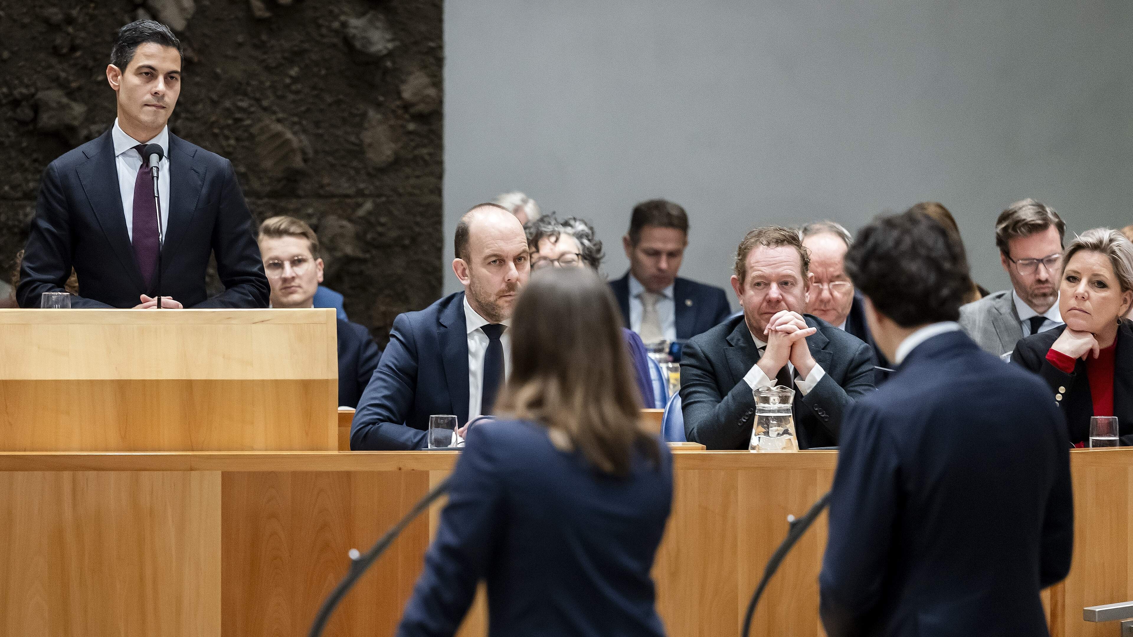 Rechts verbond voert druk op voor minderheidskabinet-Jetten: deze vier routes zijn nog mogelijk