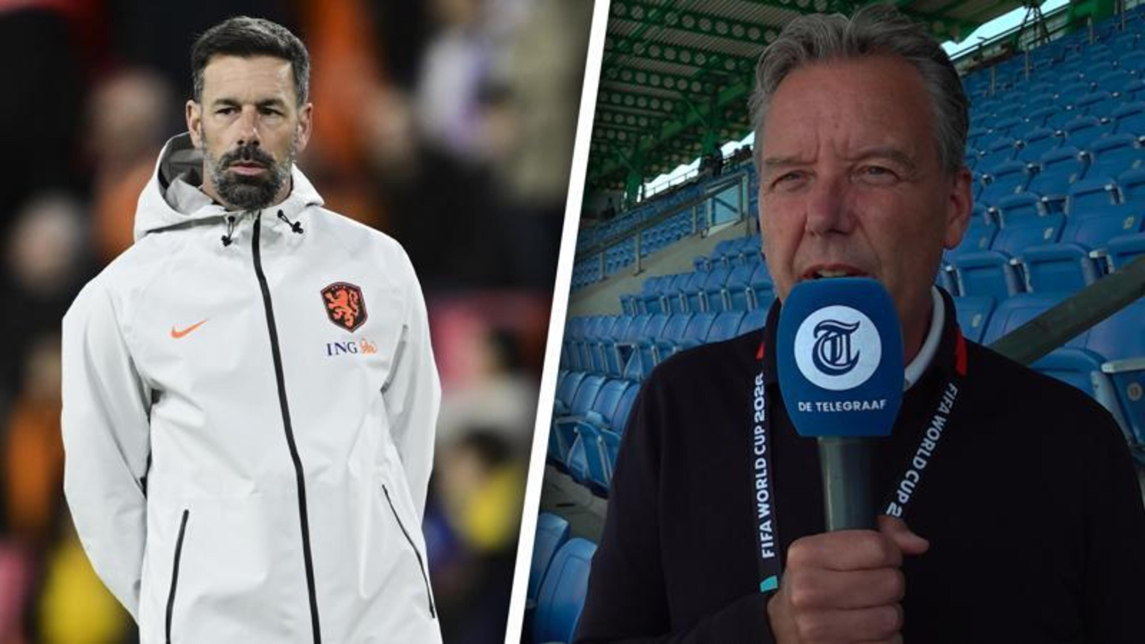Valentijn Driessen: 'Koeman meet met twee maten rond verjaar