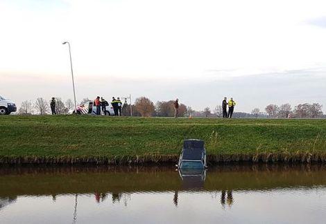 Dode Stieltjeskanaal is 31-jarige man uit Klazienaveen