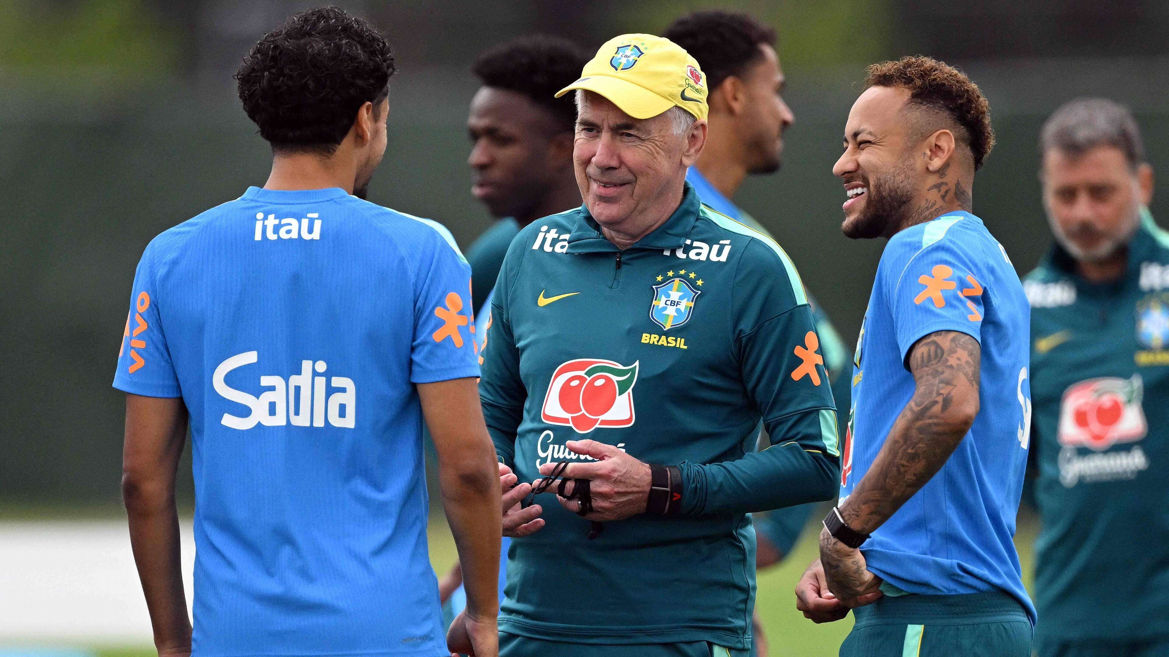 LIVE WK 2026 | Marokko en Brazilië strijden om groepswinst en bepalen welk land tegenstander Oranje wordt