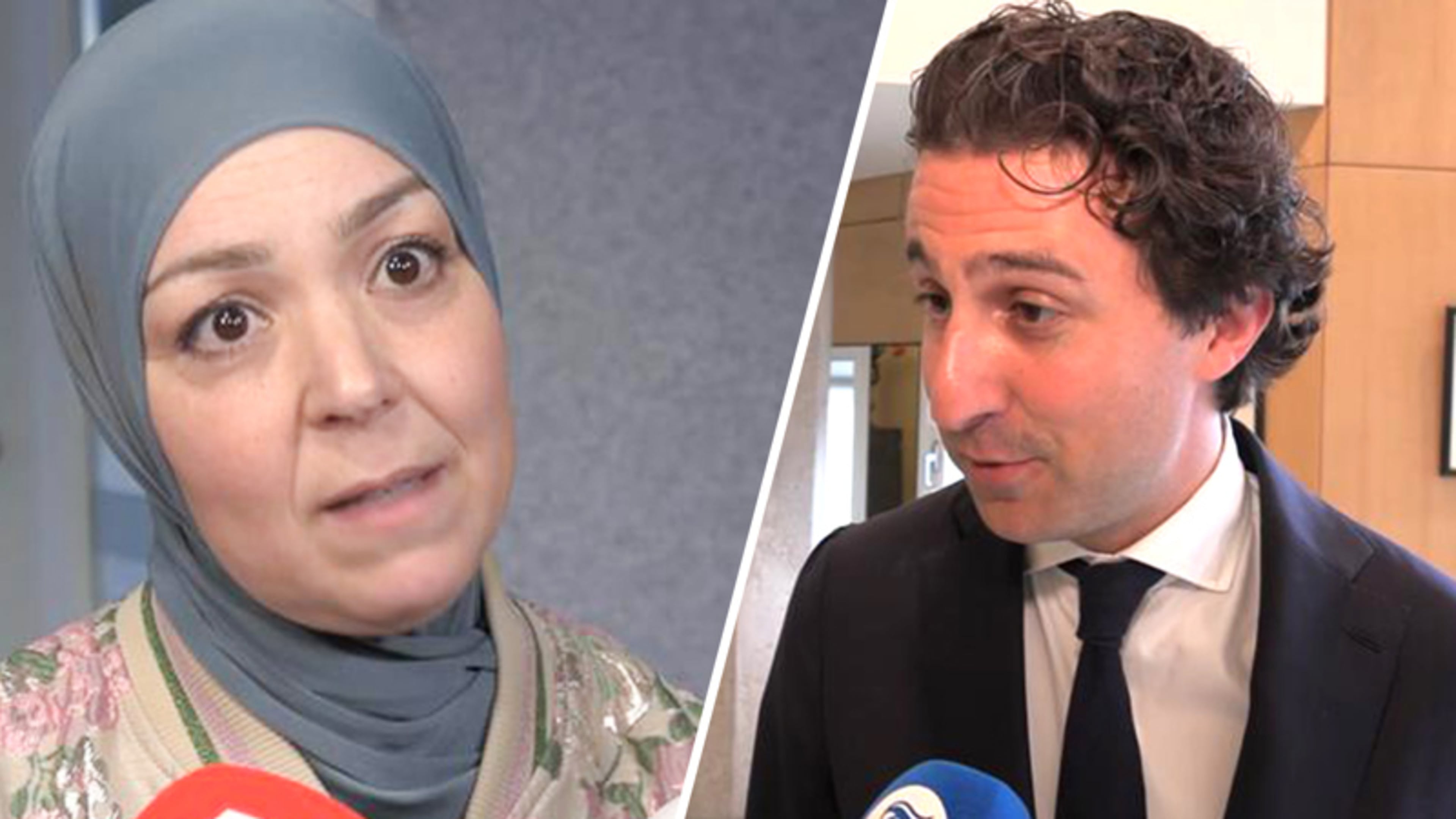 Esmah Lahlah reageert op vertrek uit Tweede Kamer: ‘Kan me voorstellen dat kiezers gemengde gevoelens hebben’