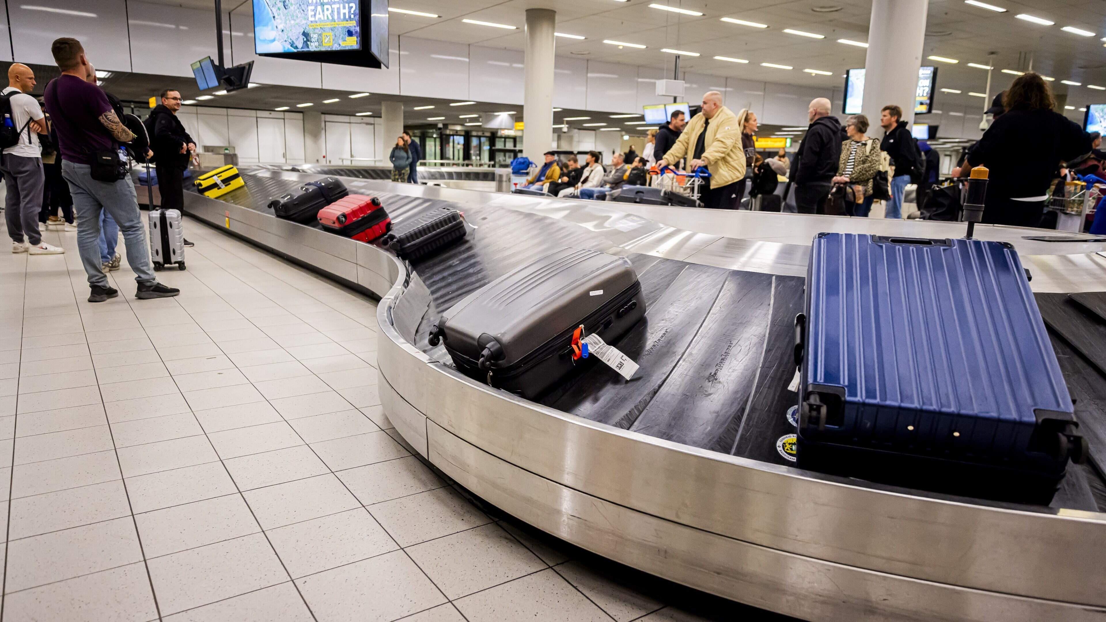 Brussel weigert onderzoek naar overname systemen voor bagageafhandeling, ondanks mogelijke marktverstoring