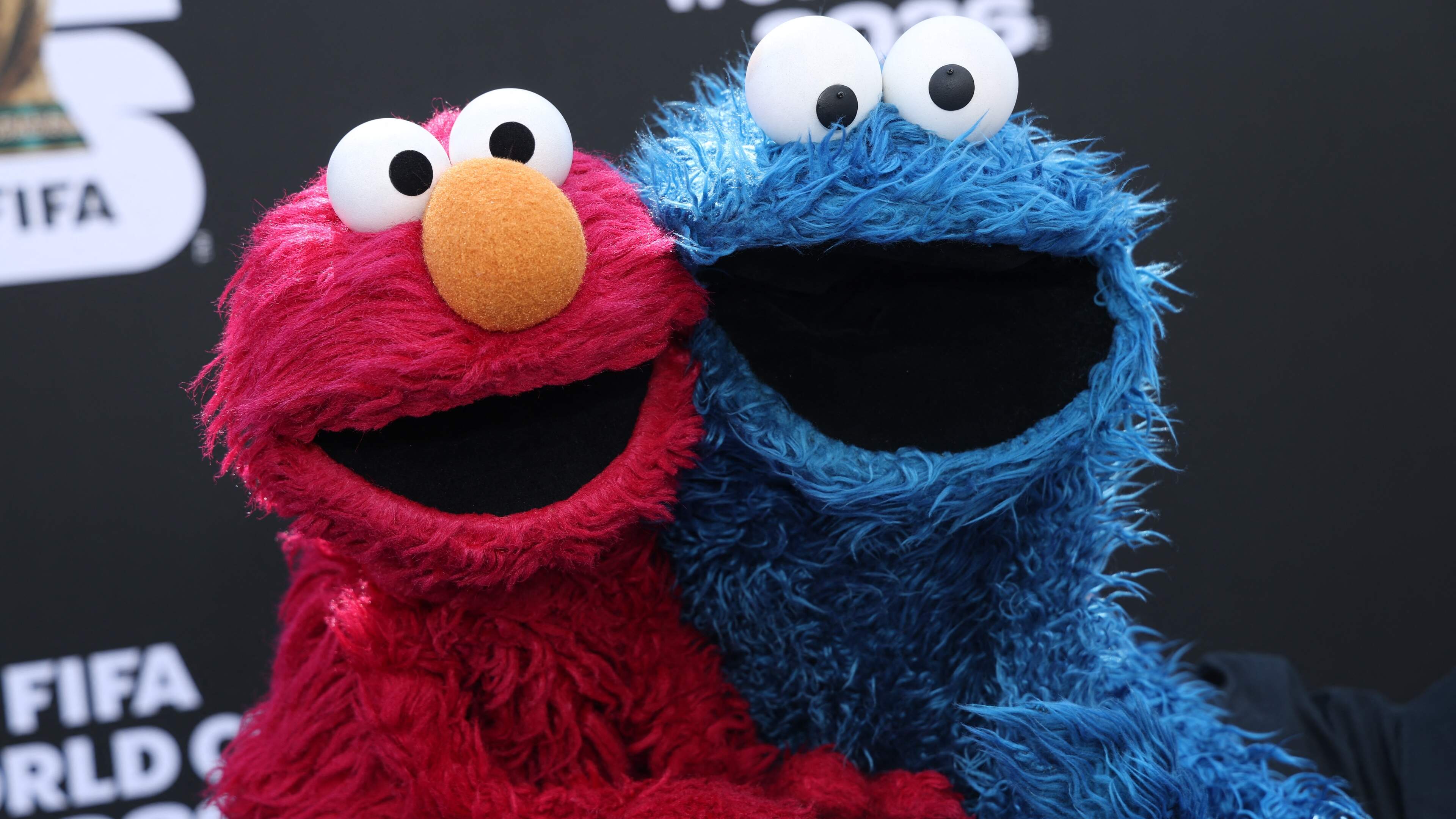 Netflix gaat film maken van kinderserie Sesamstraat