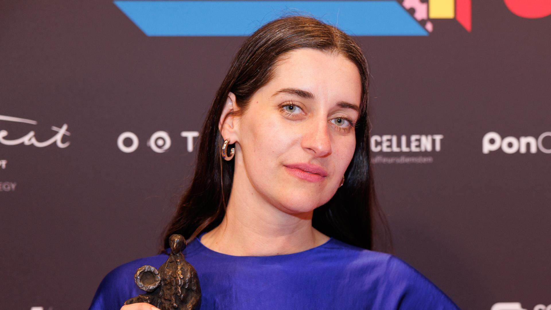 Eefje de Visser.
