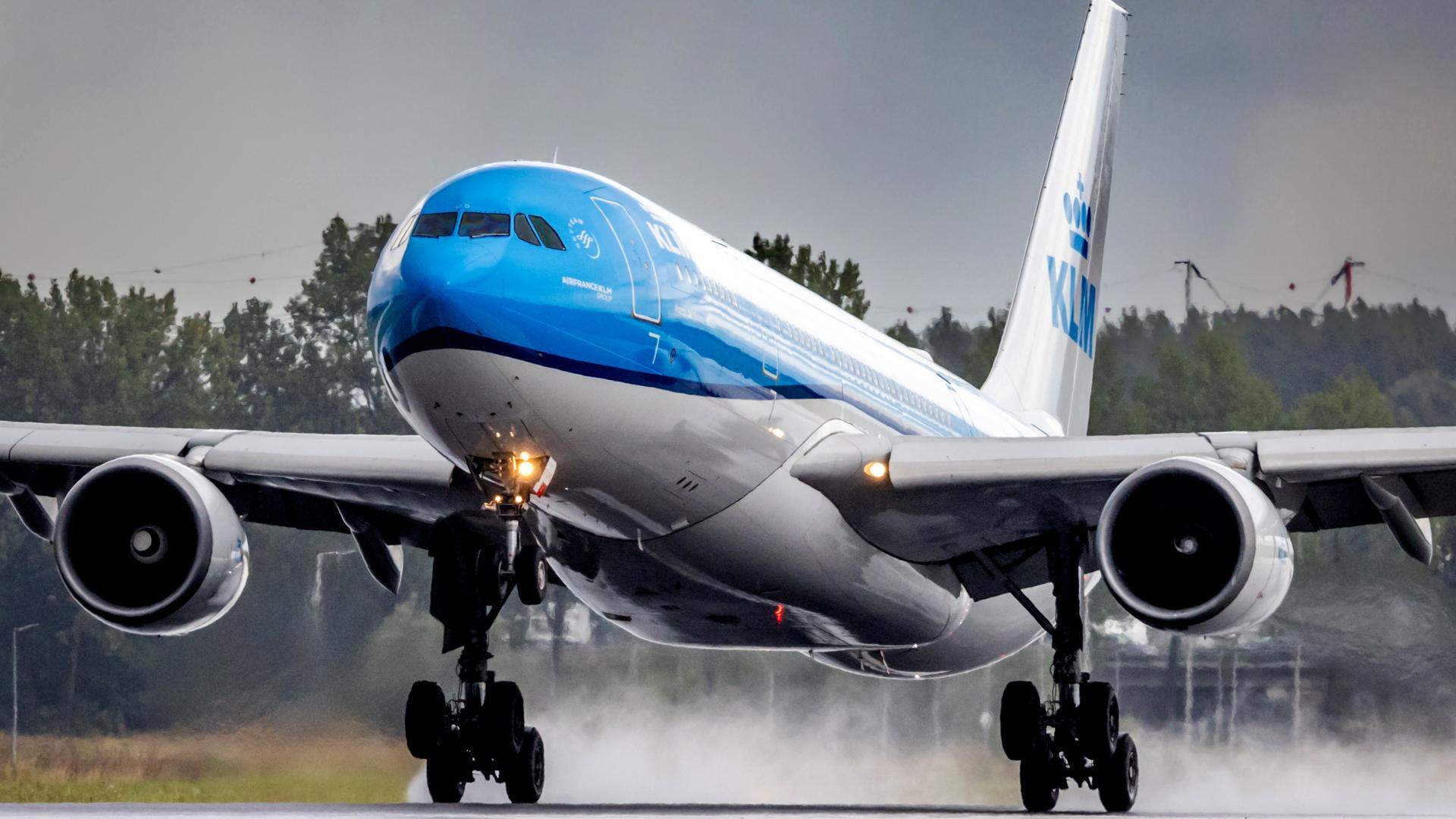 Grondpersoneel van KLM mag aanstaande woensdagmiddag niet acht uur lang staken.