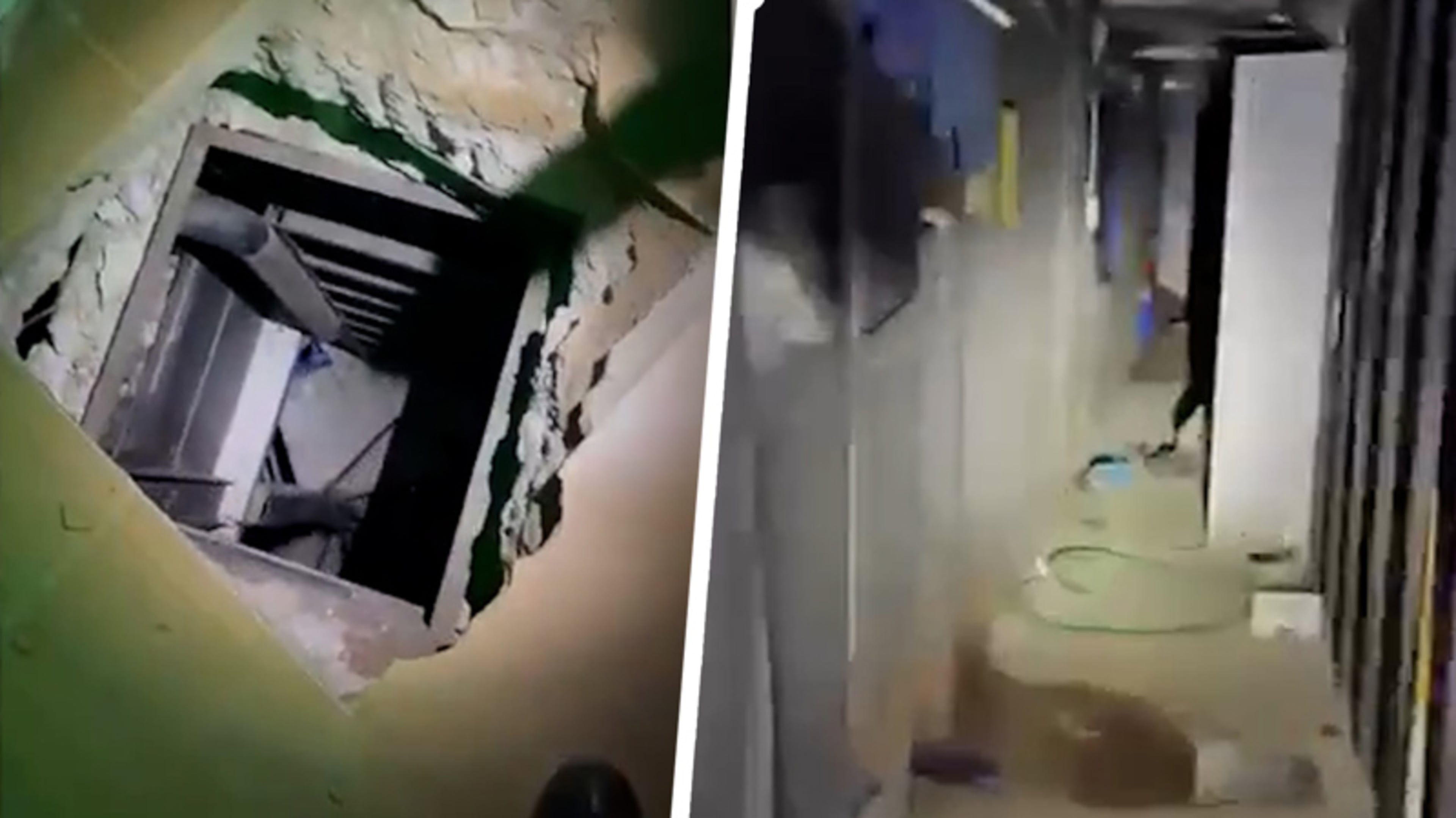 Israël deelt beelden van 'ondergronds commandocentrum Hezbollah'