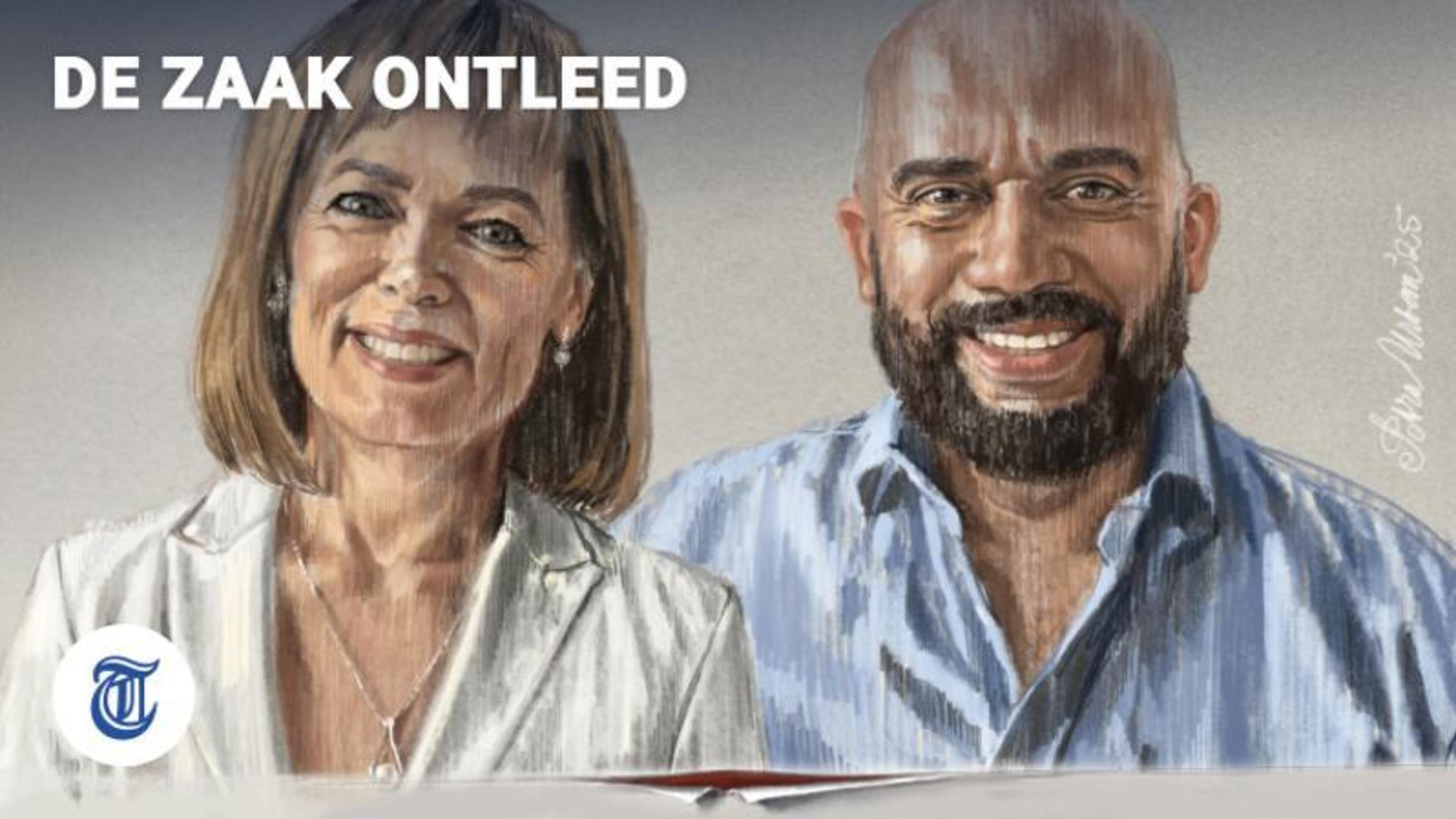 Grote woorden over en weer in zaak Weski: ‘Toen raakte Inez geëmotioneerd’