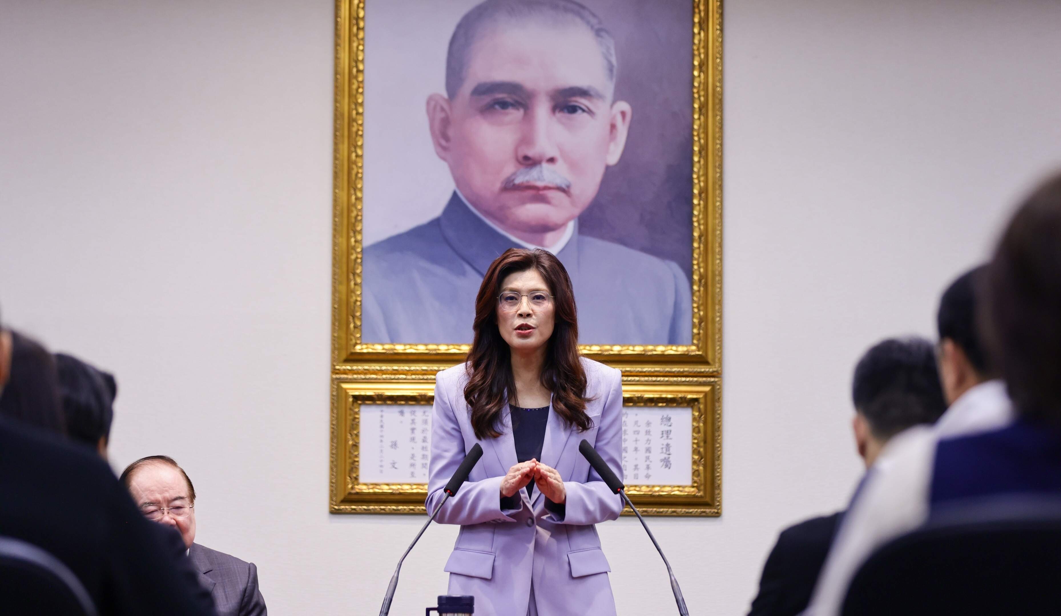 Beladen bezoek Taiwanees kopstuk aan China: Xi Jinping ruikt kansen