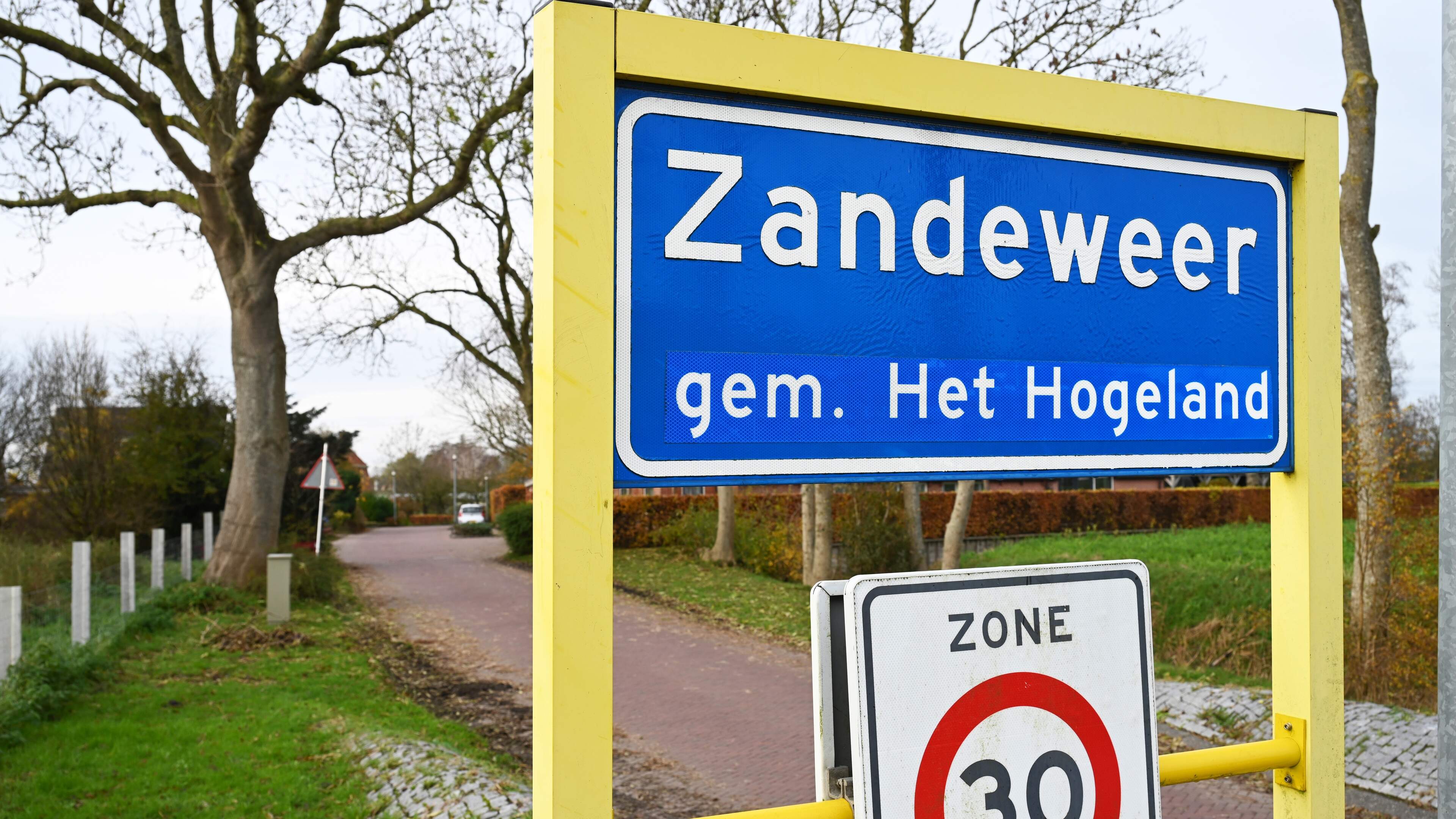 Aardbeving met kracht van bijna 3 in noorden Groningen