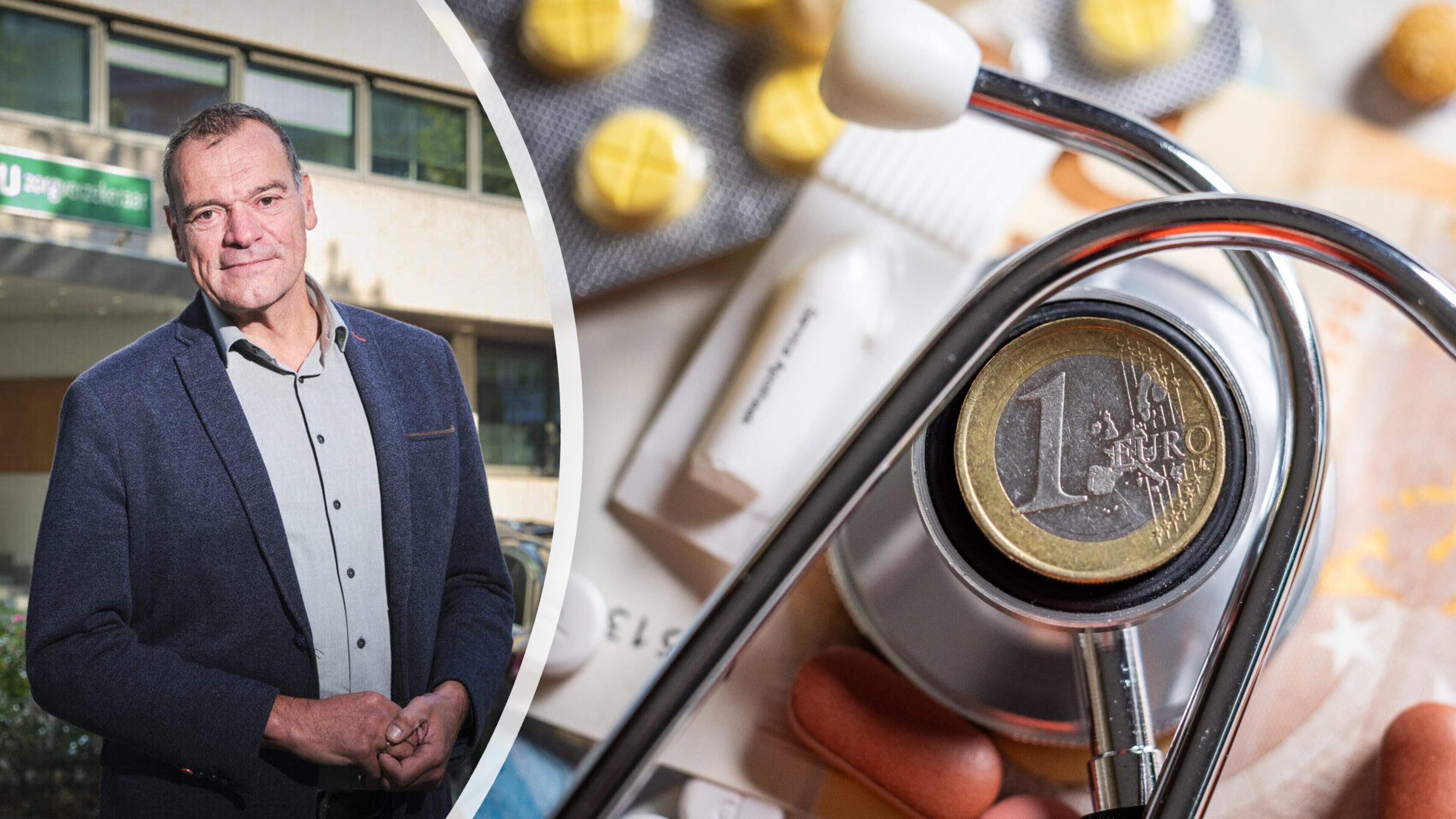 Nieuwe zorgpremie gaat enorme hap uit de portemonnee nemen: ’Flinke maandelijkse stijging, zelfs hoger dan de inflatie’