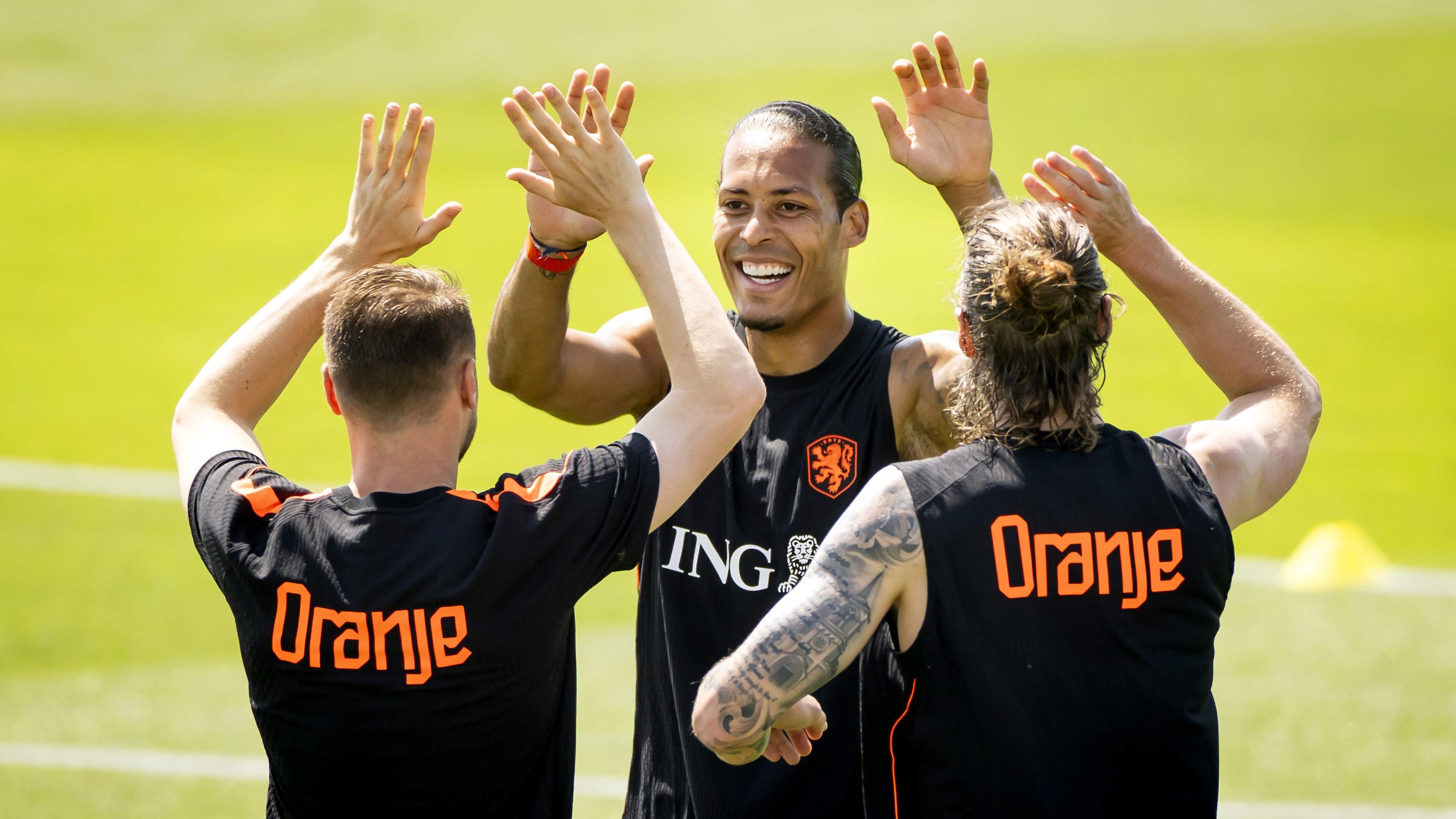 Virgil van Dijk is een man met een missie en kan bijzondere 