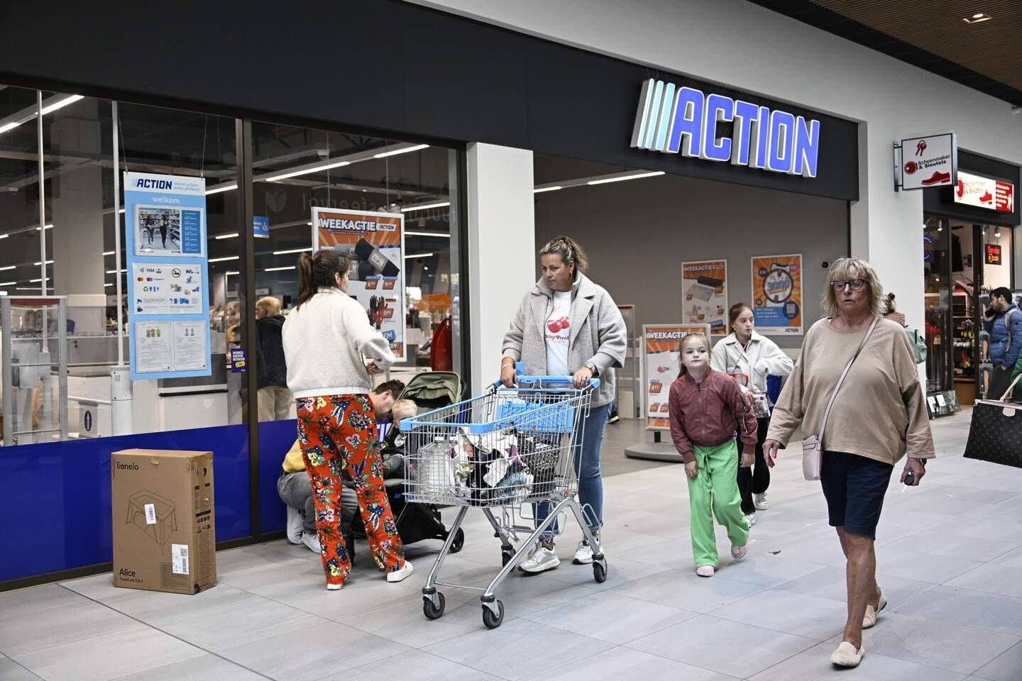 Action snelstgroeiende bedrijf van Nederland - 400 nieuwe winkels per ...