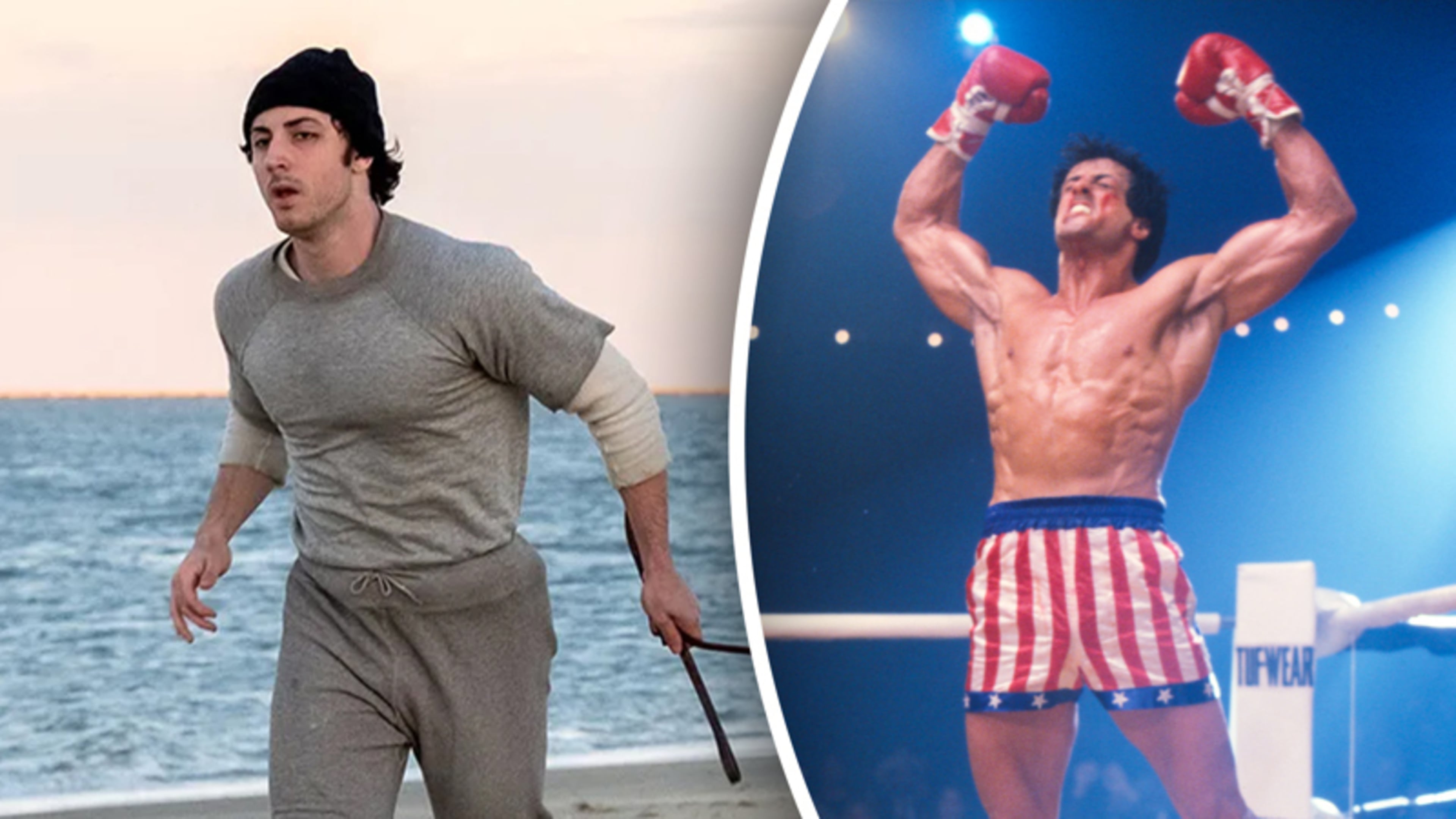 Underdogverhaal achter werelberoemde film Rocky: ‘Dit is iets groots!